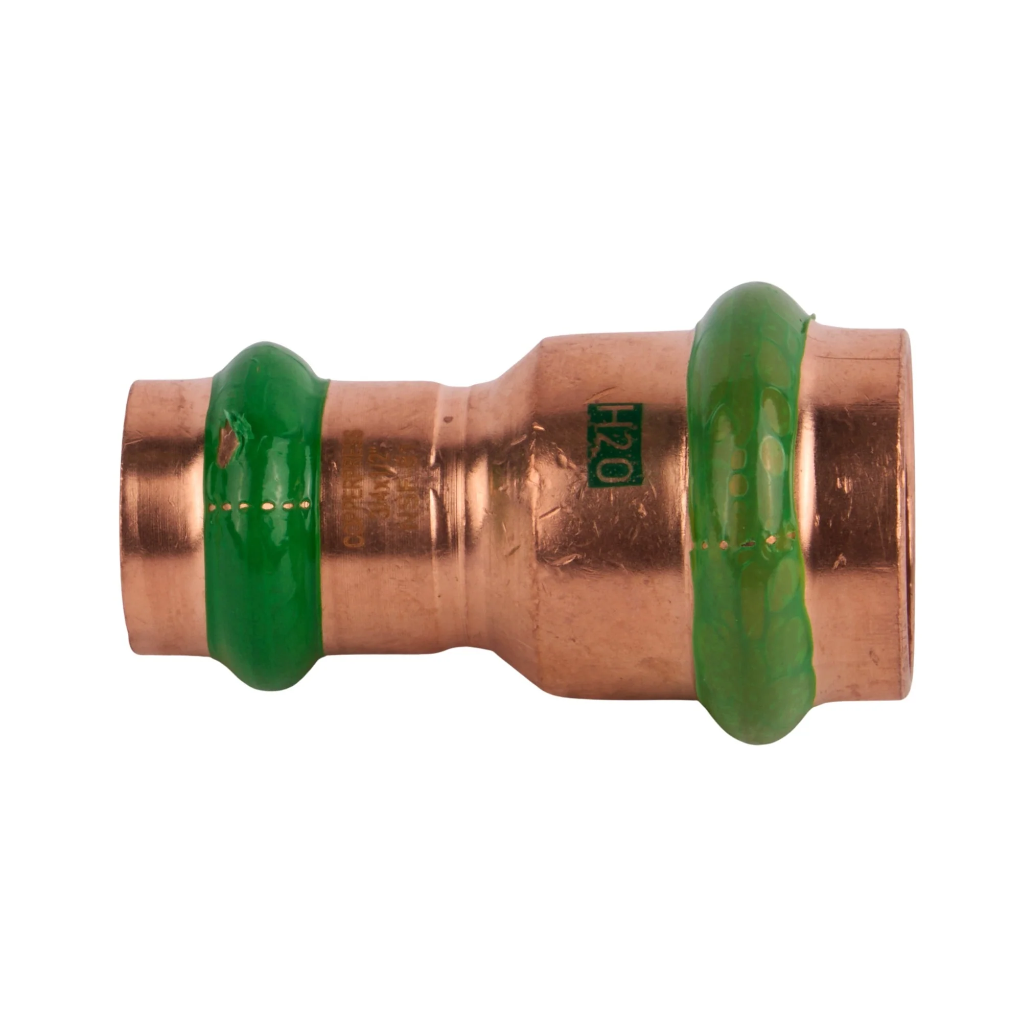 Copper Press Reducer Coupling (C x C) - Image 25