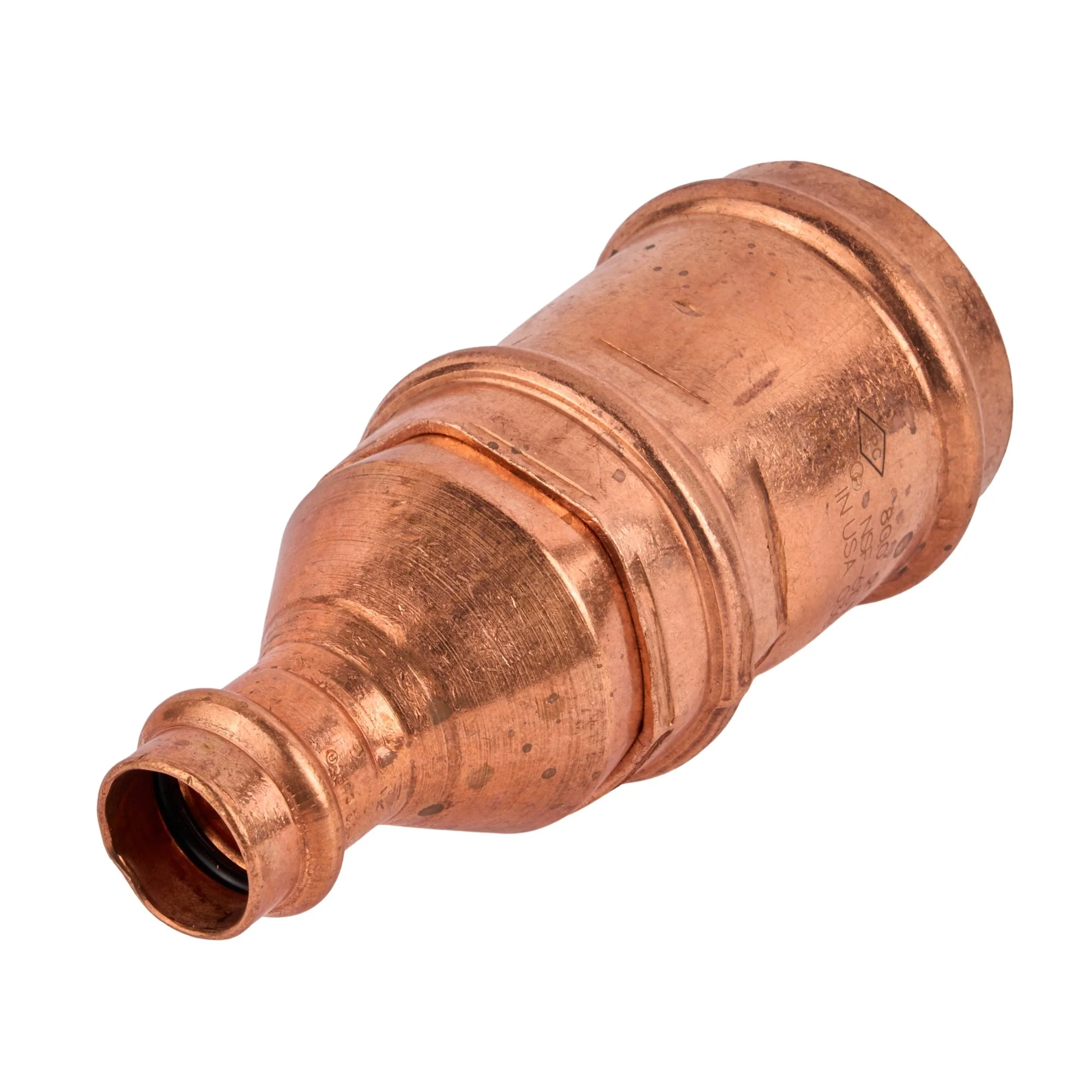 Copper Press Reducer Coupling (C x C) - Image 28