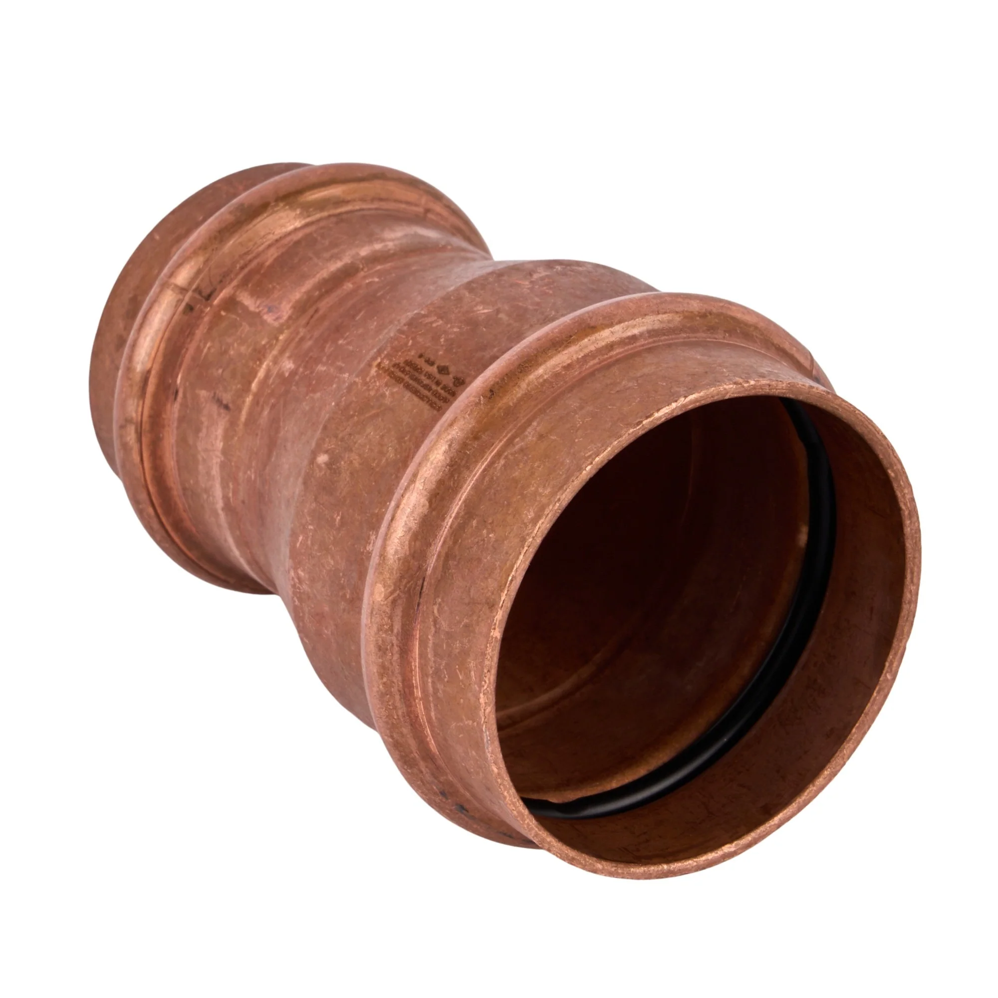 Copper Press Reducer Coupling (C x C) - Image 3