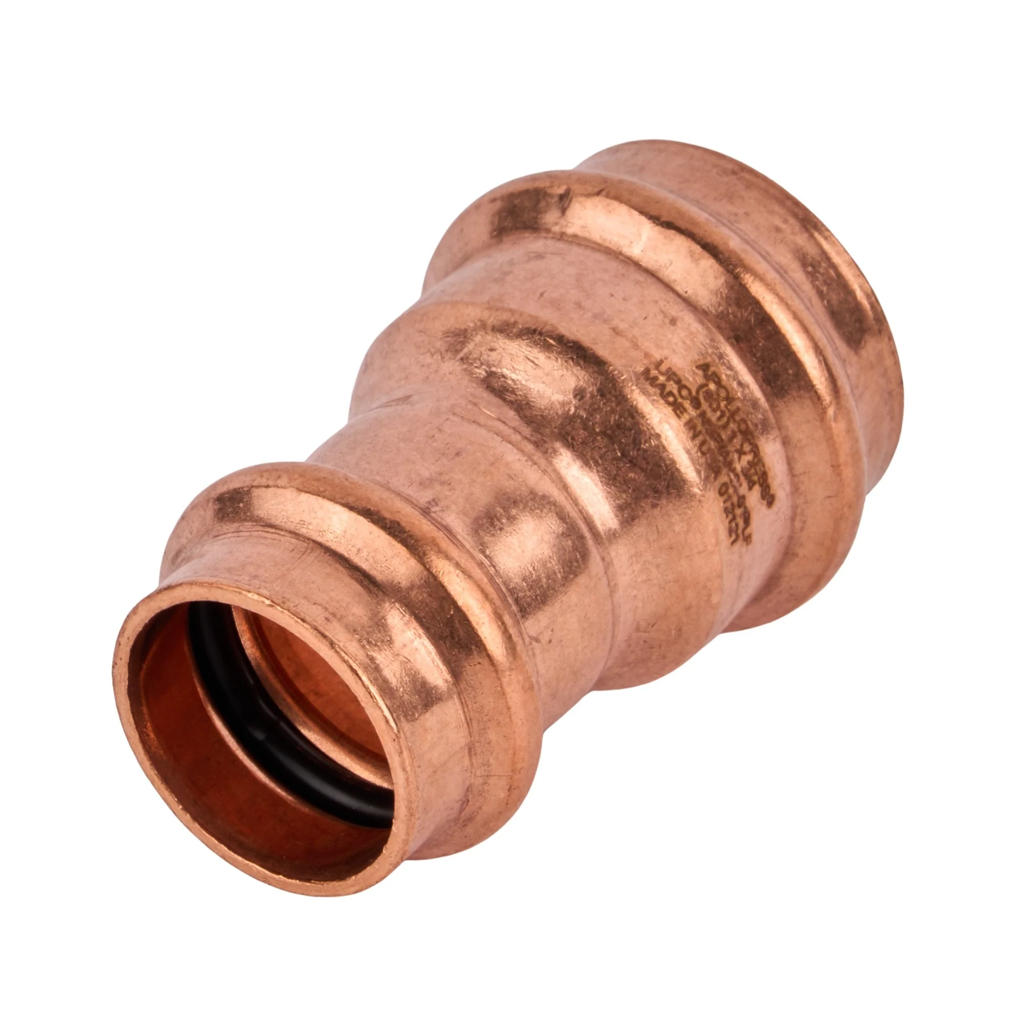Copper Press Reducer Coupling (C x C) - Image 34