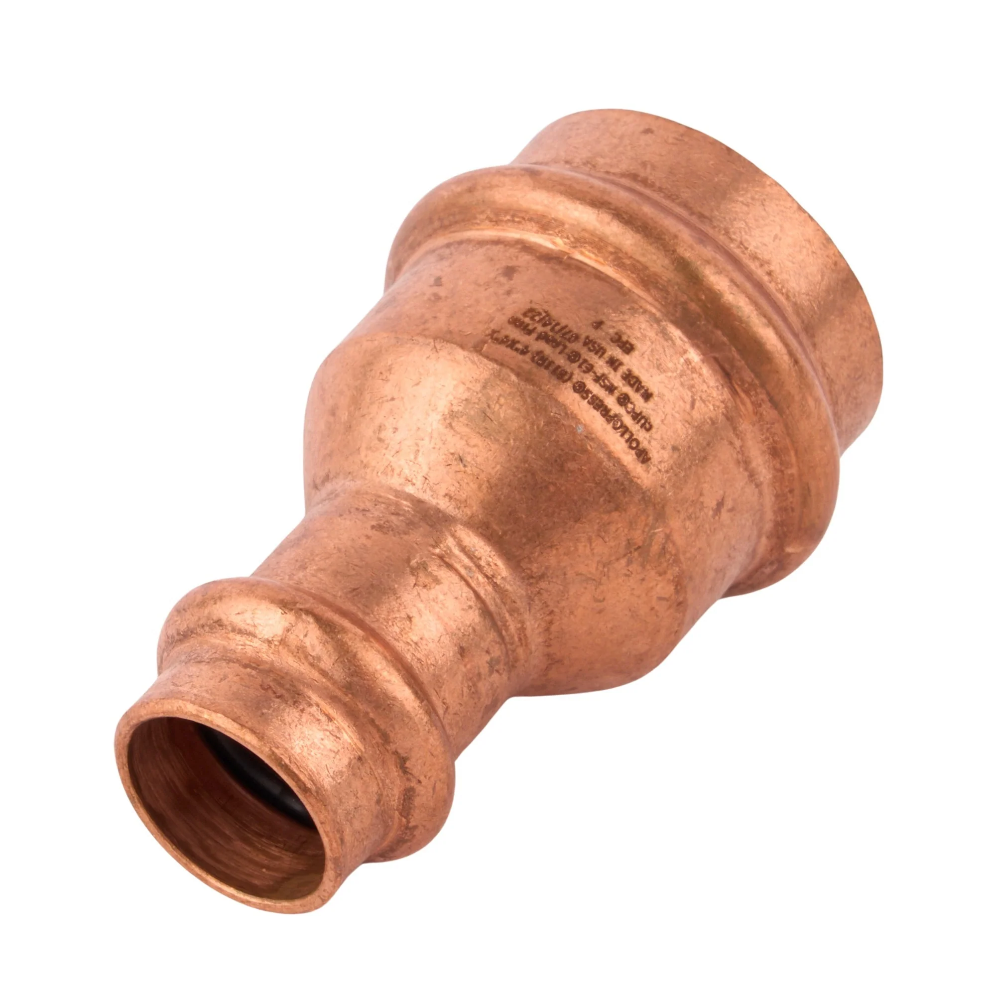 Copper Press Reducer Coupling (C x C) - Image 35