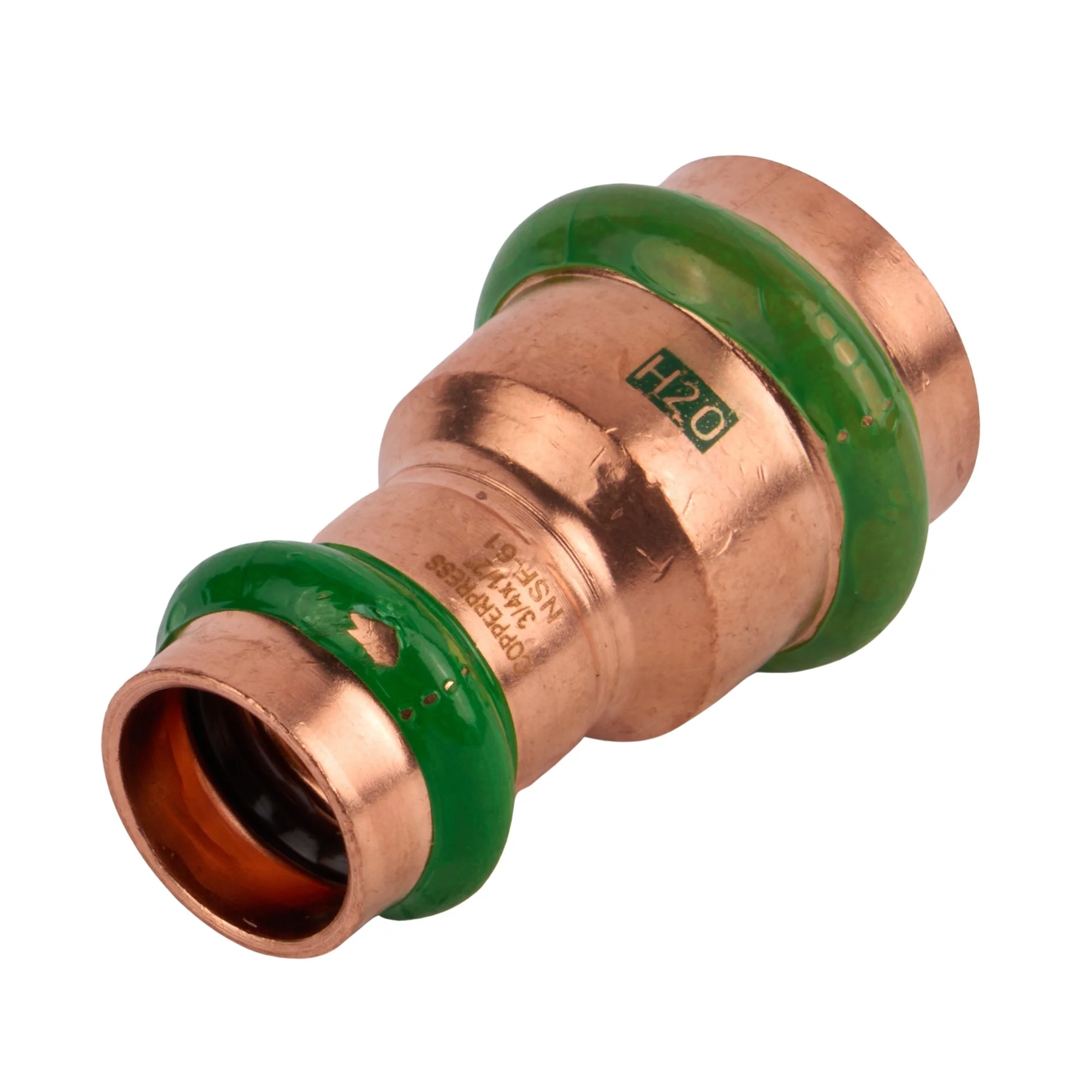 Copper Press Reducer Coupling (C x C) - Image 36