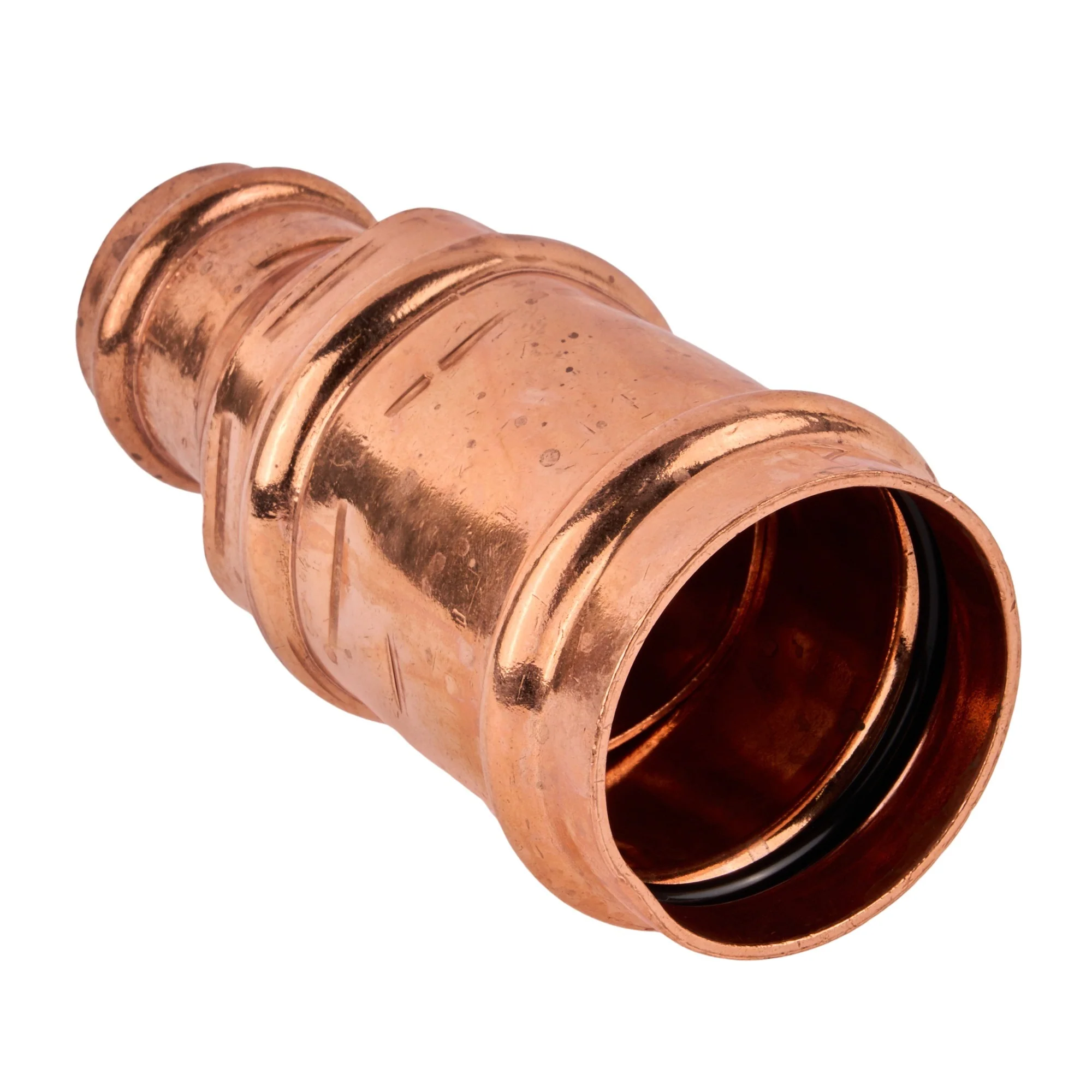 Copper Press Reducer Coupling (C x C) - Image 4