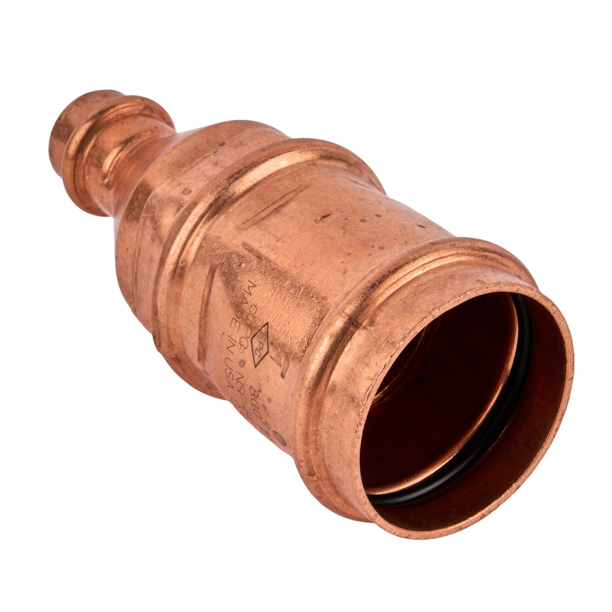 Copper Press Reducer Coupling (C x C) - Image 6