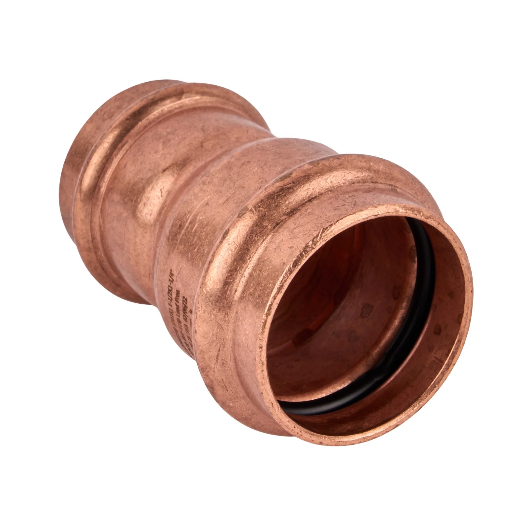 Copper Press Reducer Coupling (C x C) - Image 7