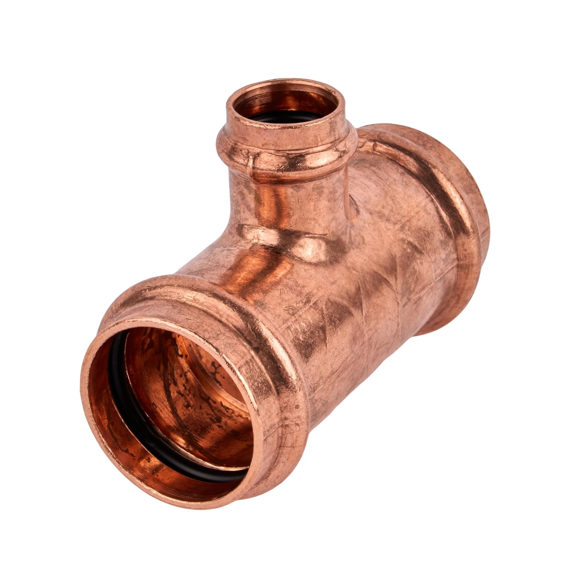 Copper Press Reducing Tee (C x C x C) - Image 21