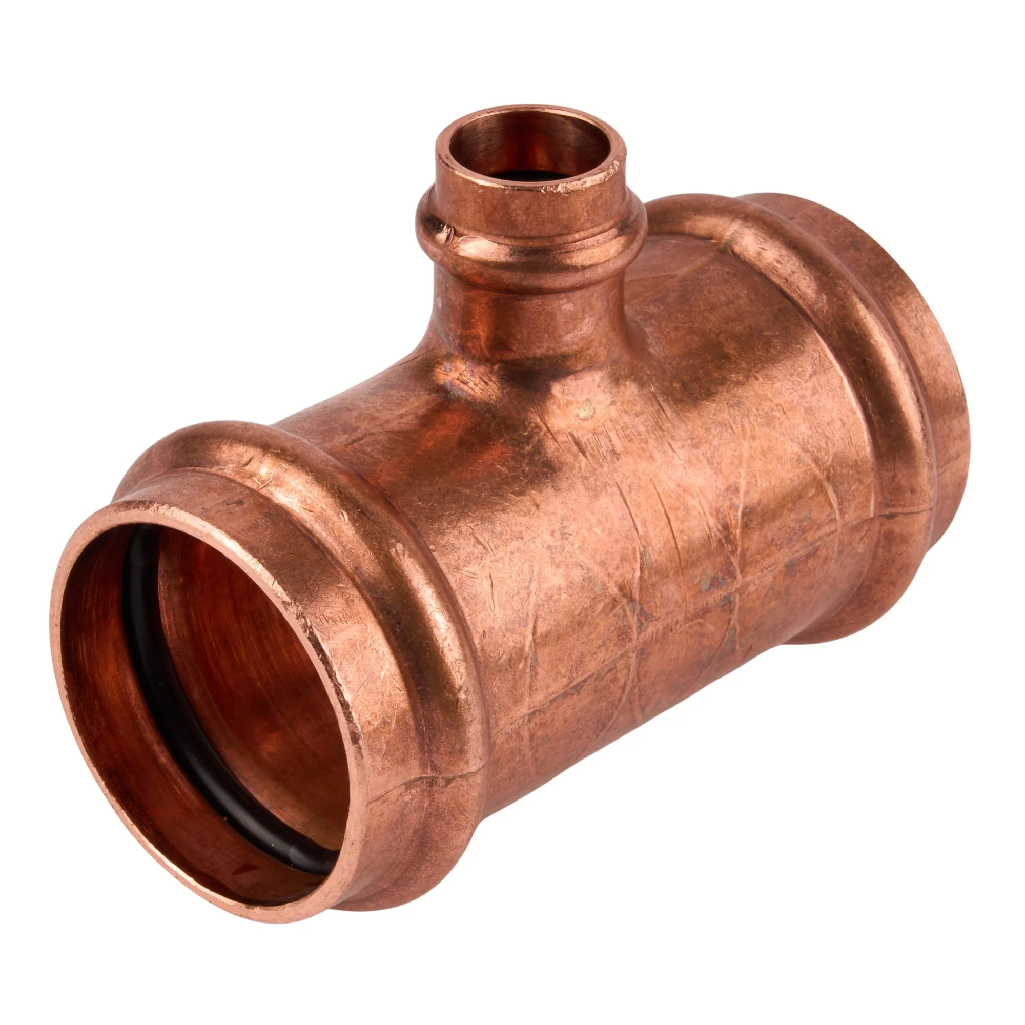 Copper Press Reducing Tee (C x C x C) - Image 22