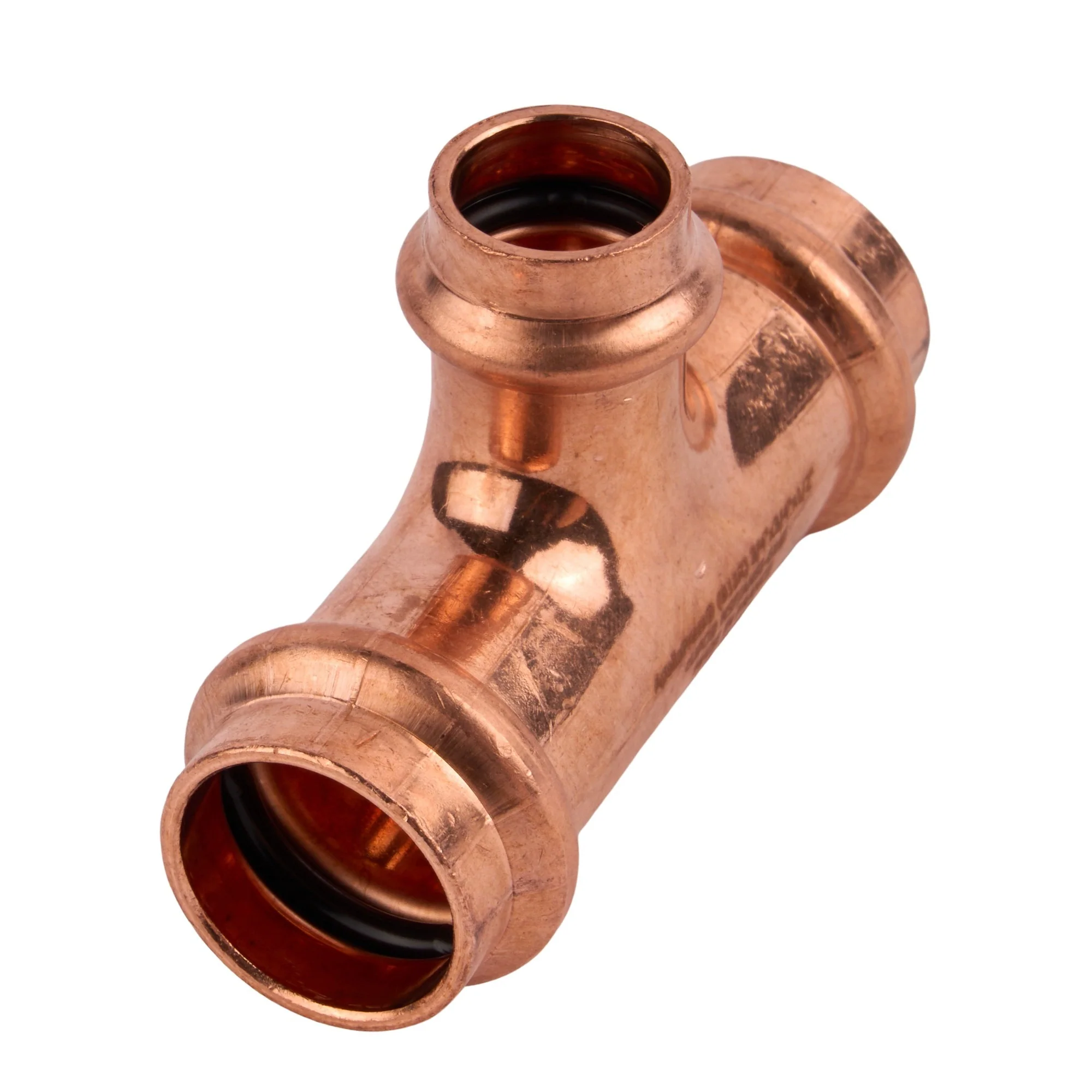 Copper Press Reducing Tee (C x C x C) - Image 27