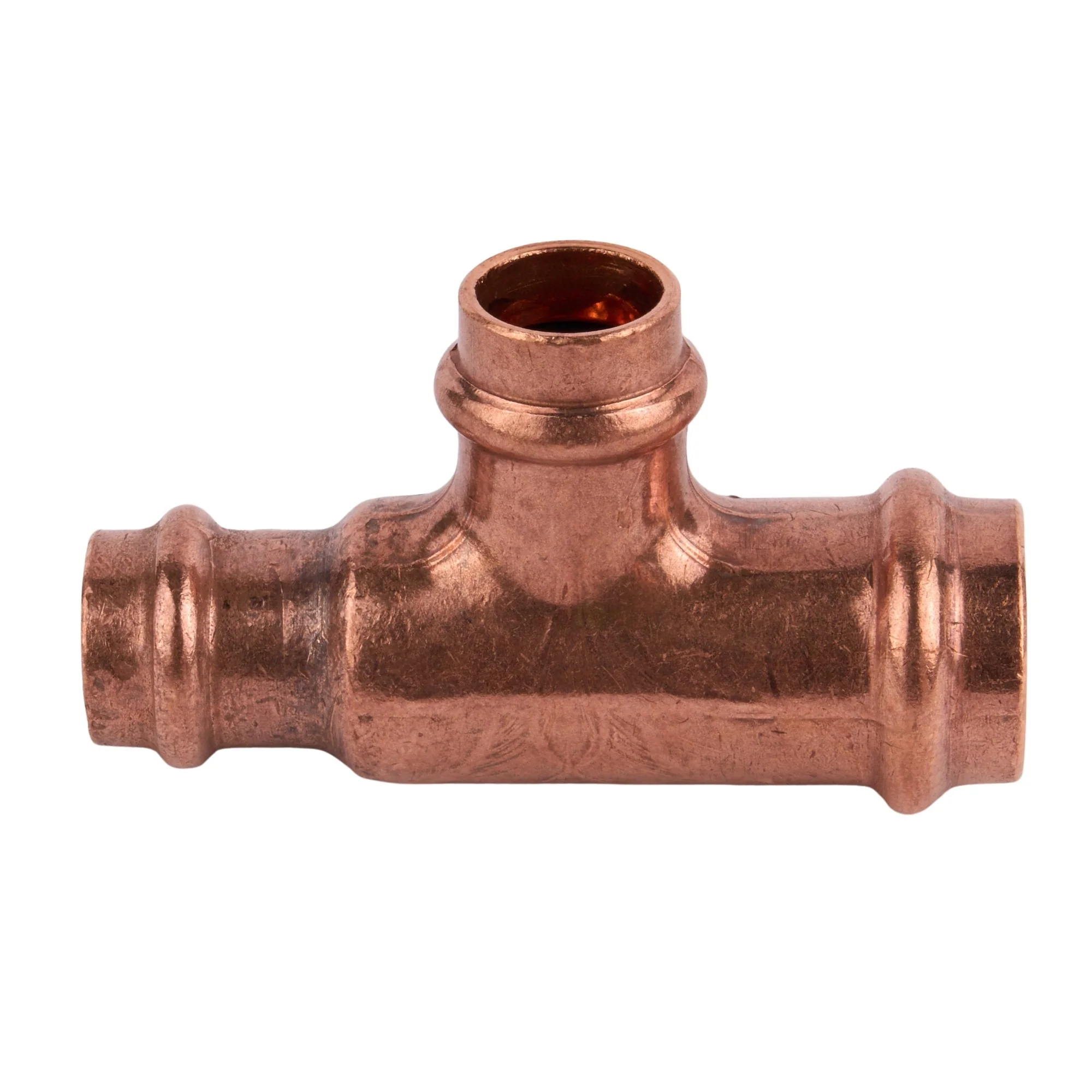 Copper Press Reducing Tee (C x C x C) - Image 28