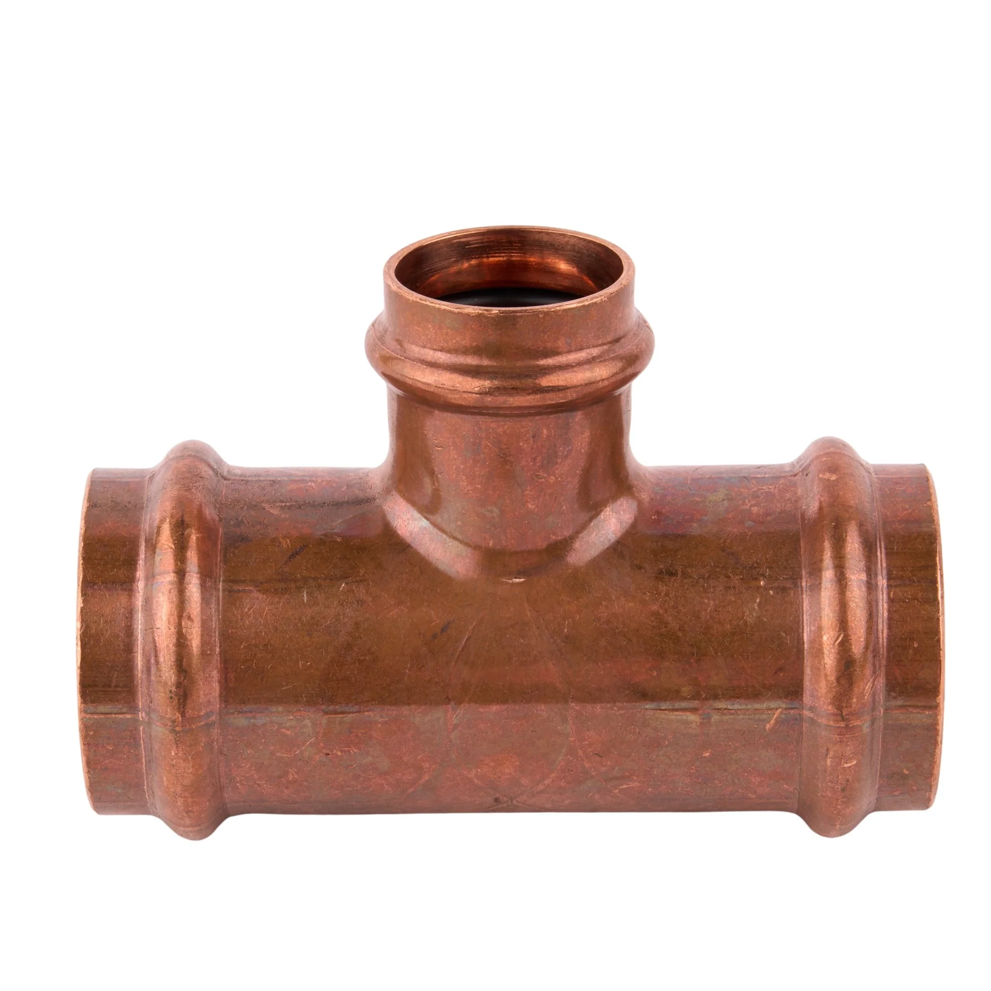 Copper Press Reducing Tee (C x C x C) - Image 32