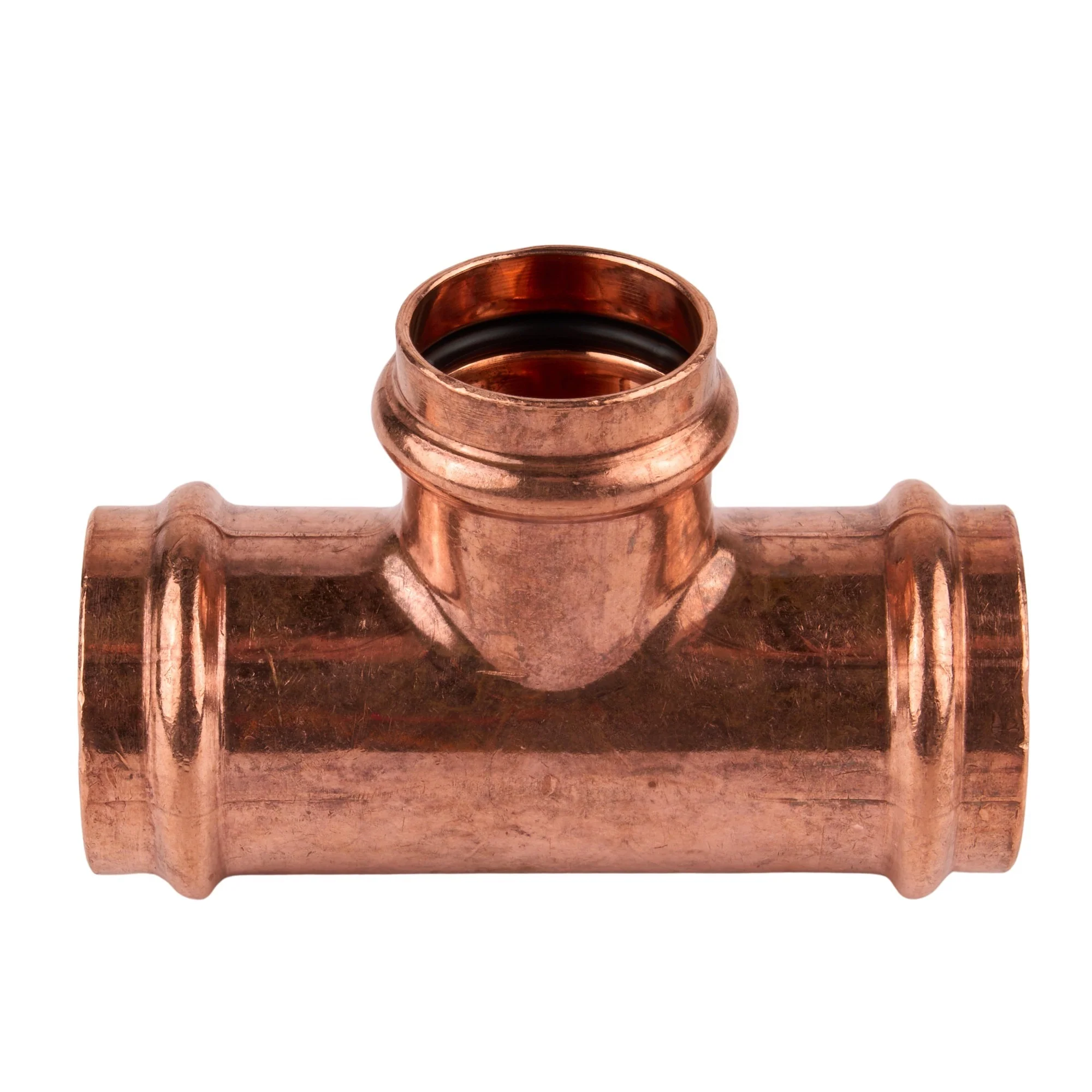 Copper Press Reducing Tee (C x C x C) - Image 35