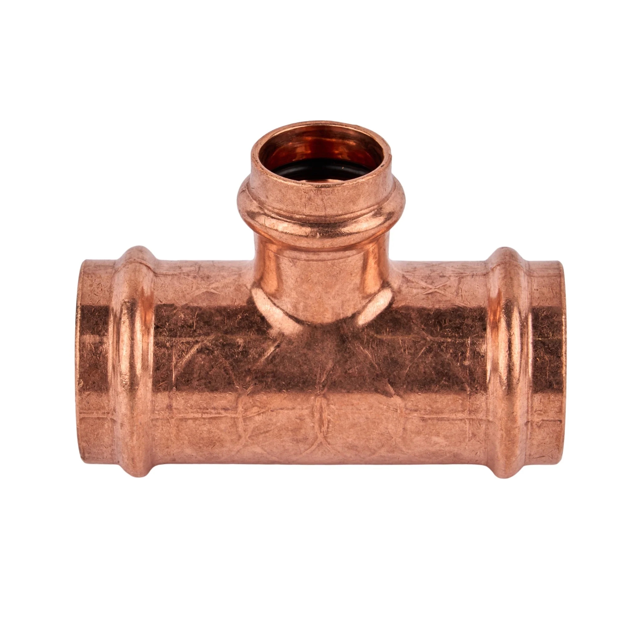 Copper Press Reducing Tee (C x C x C) - Image 36