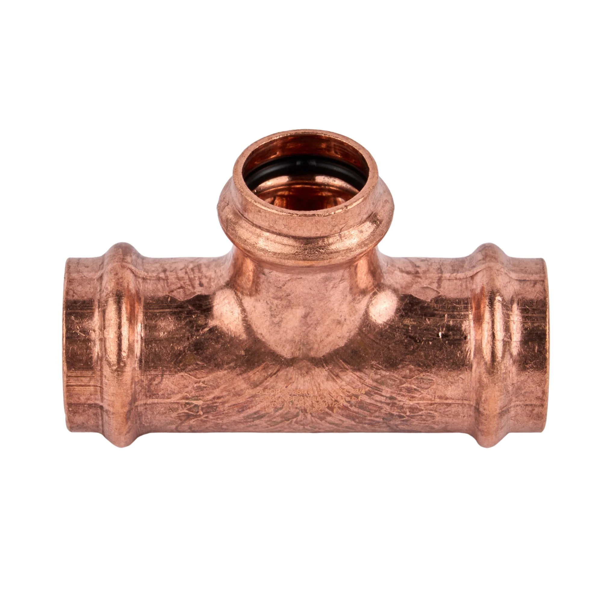 Copper Press Reducing Tee (C x C x C) - Image 37