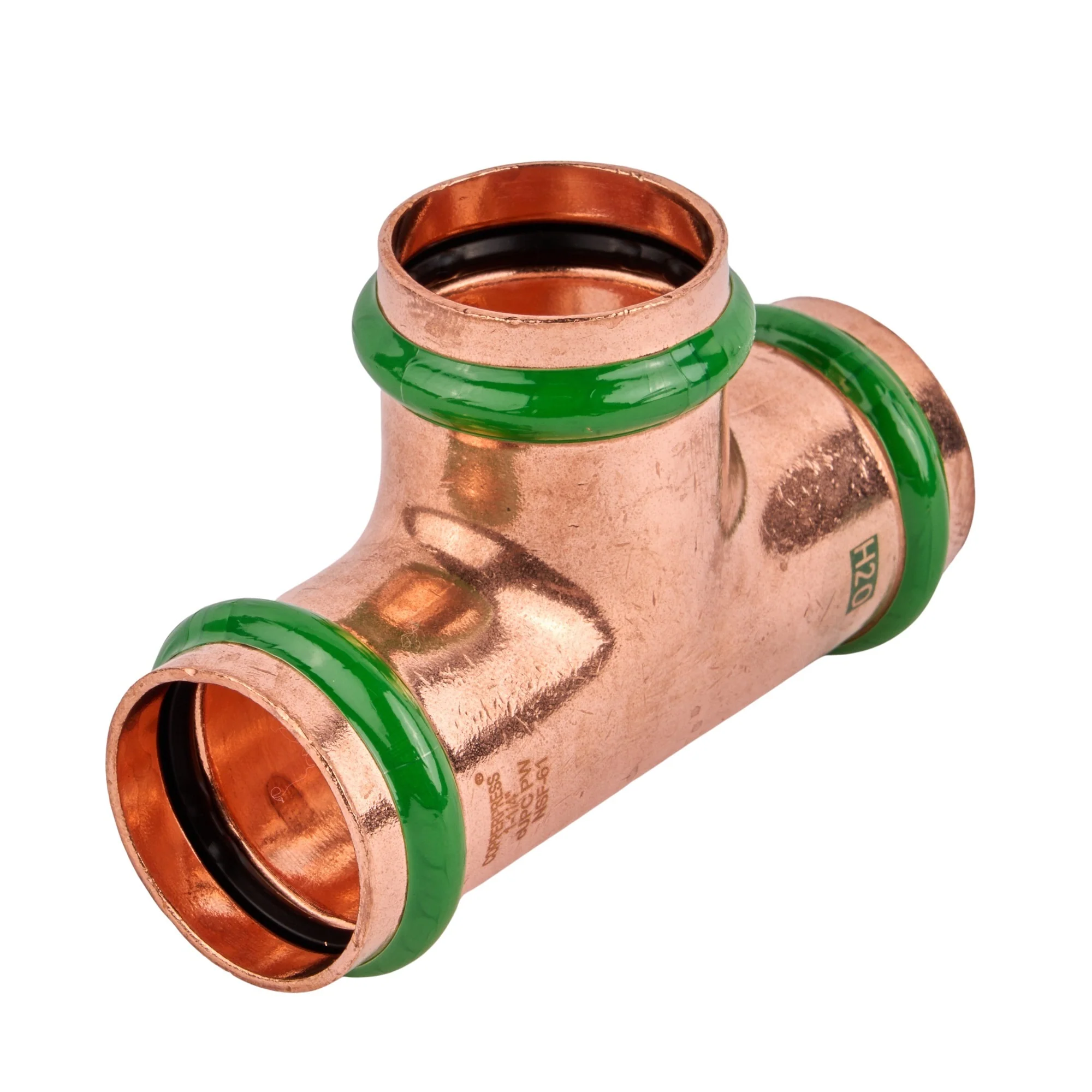 Copper Press Tee (C x C x C) - Image 10