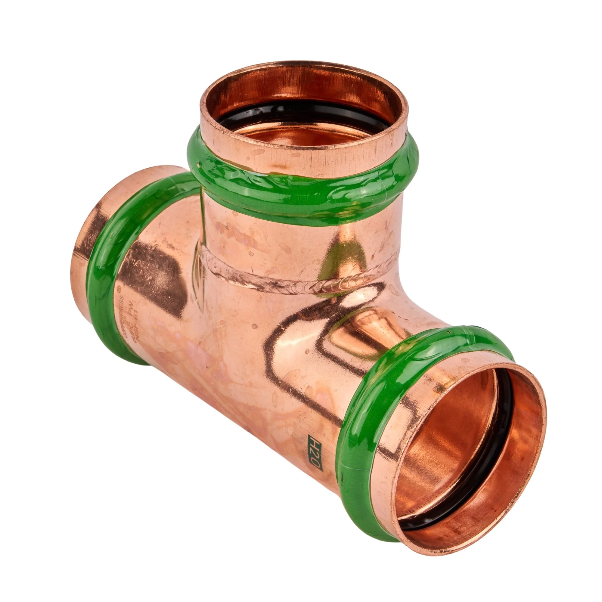 Copper Press Tee (C x C x C) - Image 3