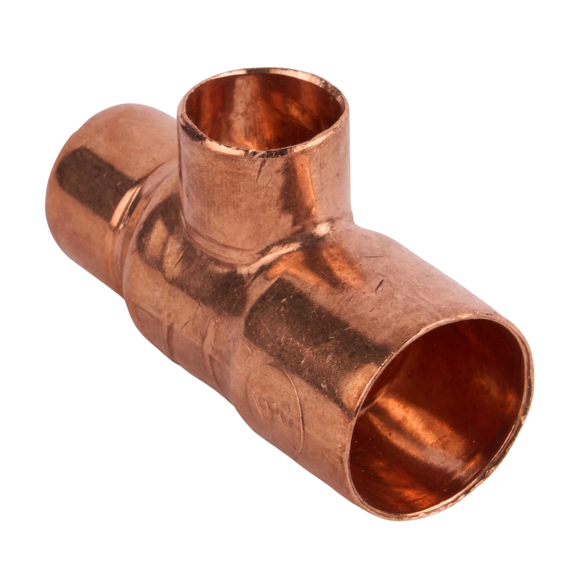 Copper Reducing Tee (C x C x C) - Image 10