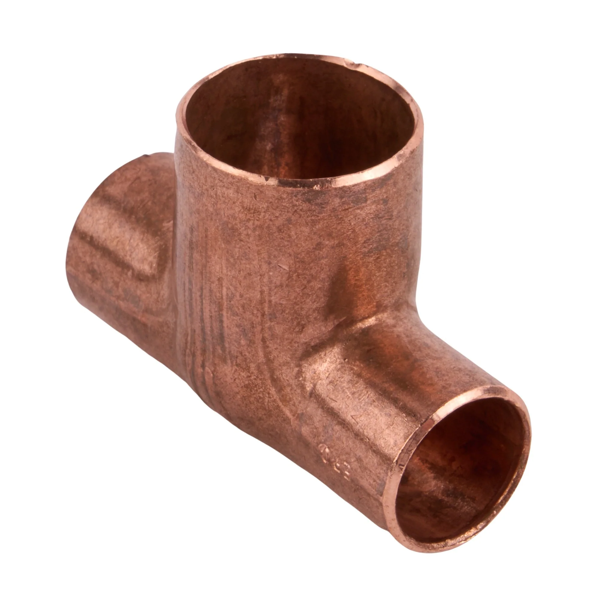 Copper Reducing Tee (C x C x C) - Image 11
