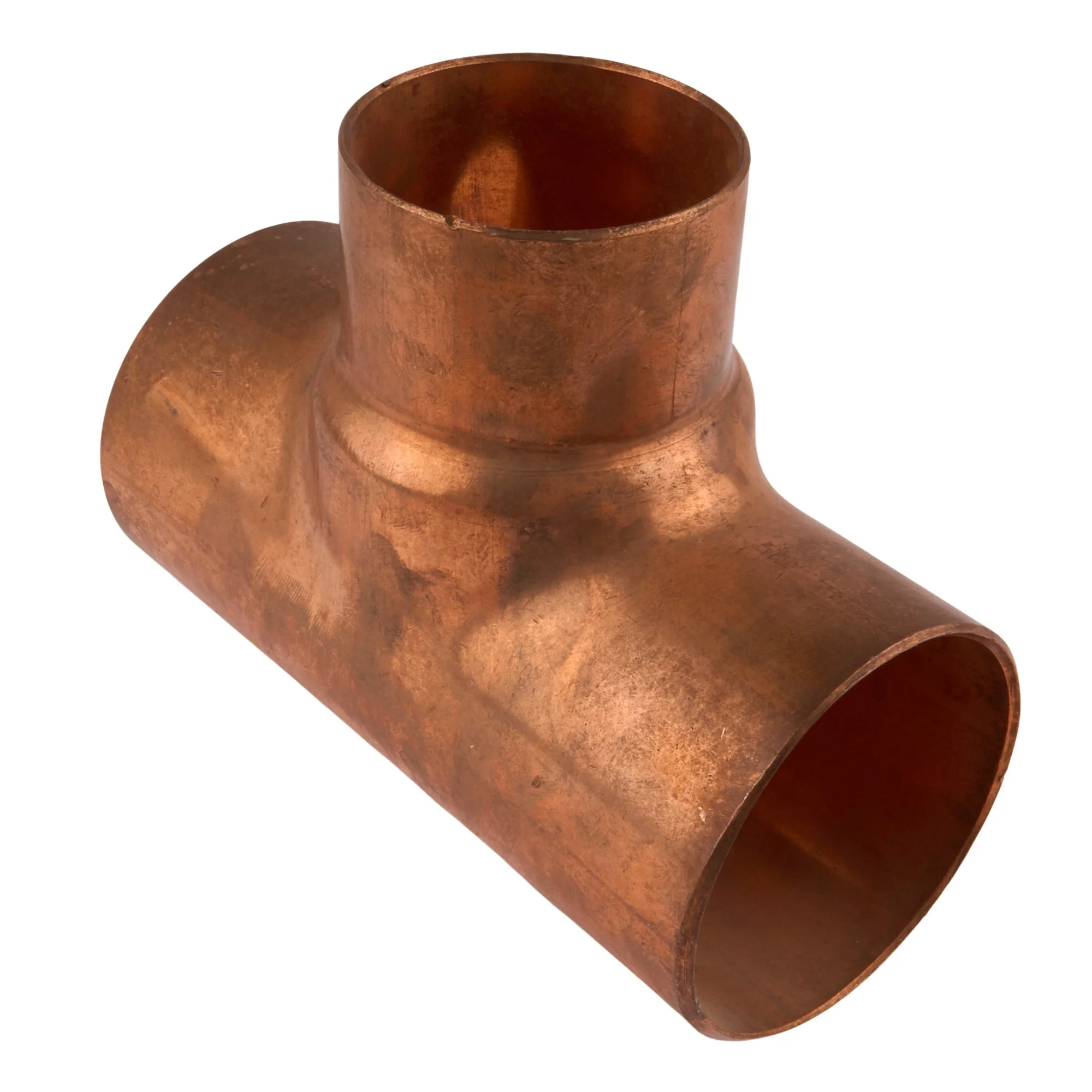 Copper Reducing Tee (C x C x C) - Image 12