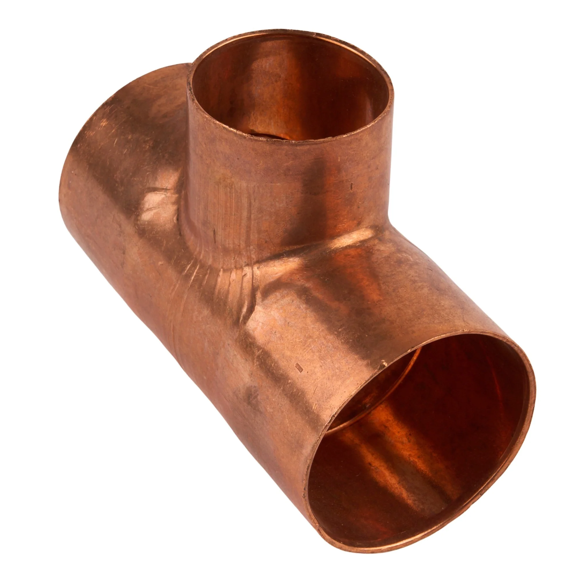 Copper Reducing Tee (C x C x C) - Image 13