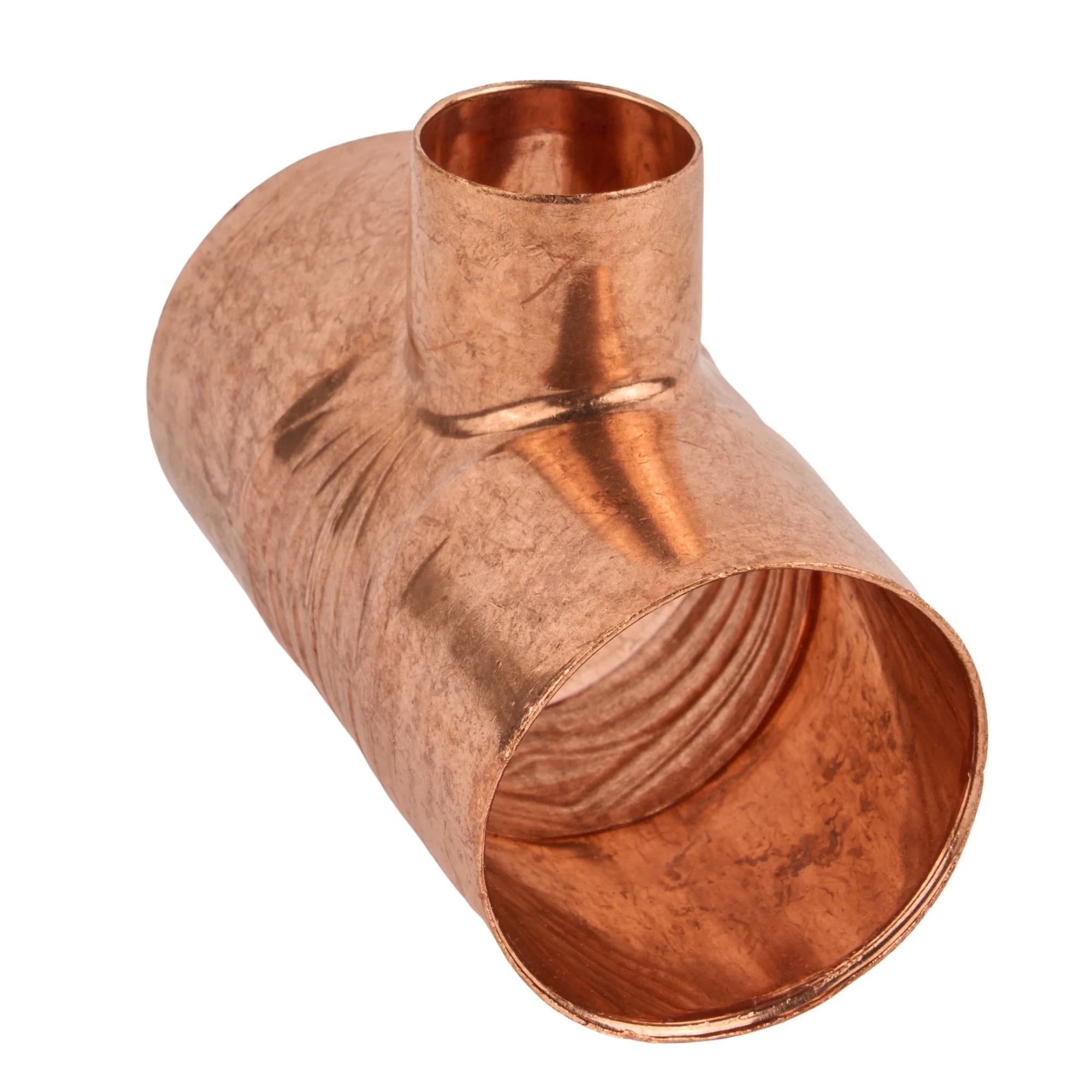 Copper Reducing Tee (C x C x C) - Image 14