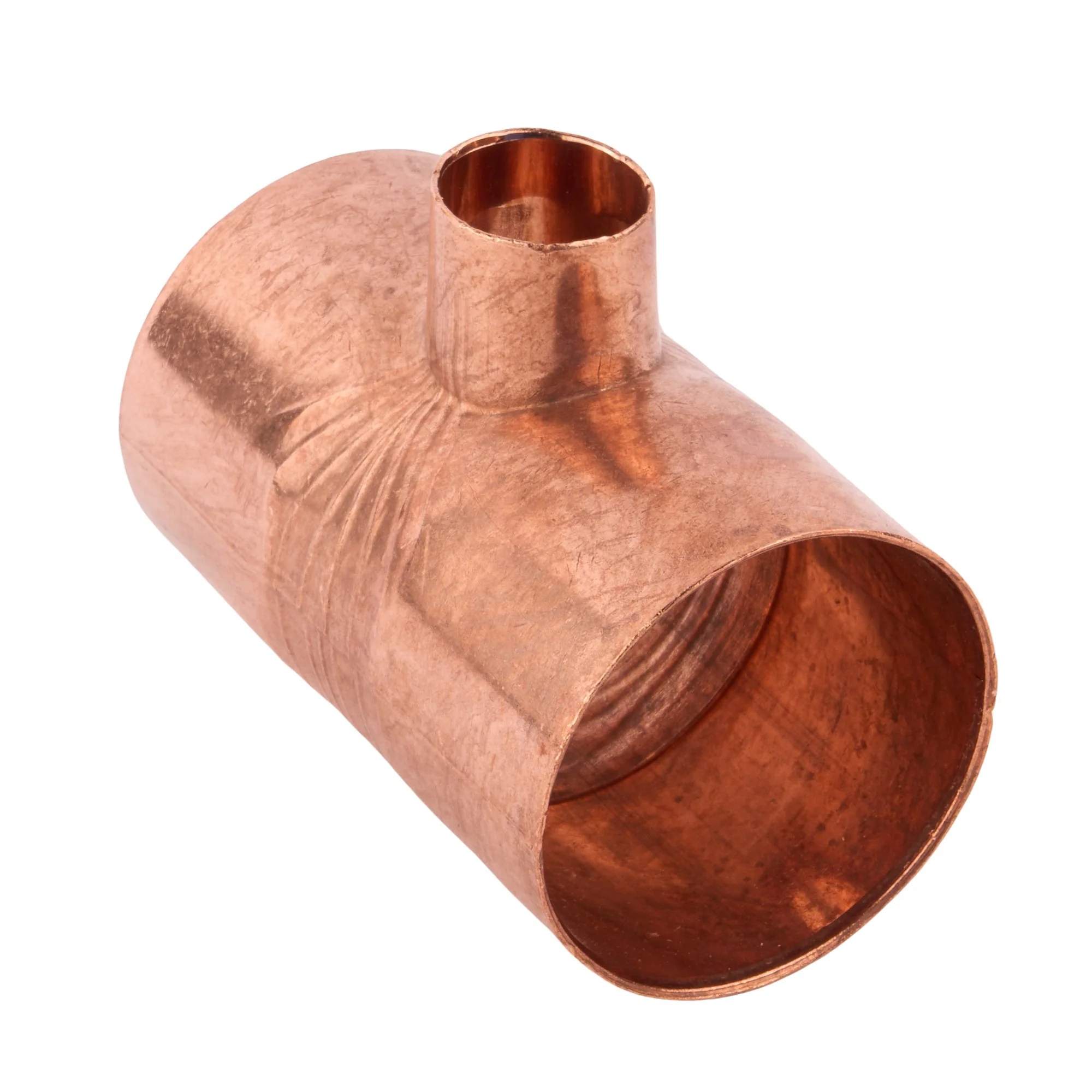 Copper Reducing Tee (C x C x C) - Image 15
