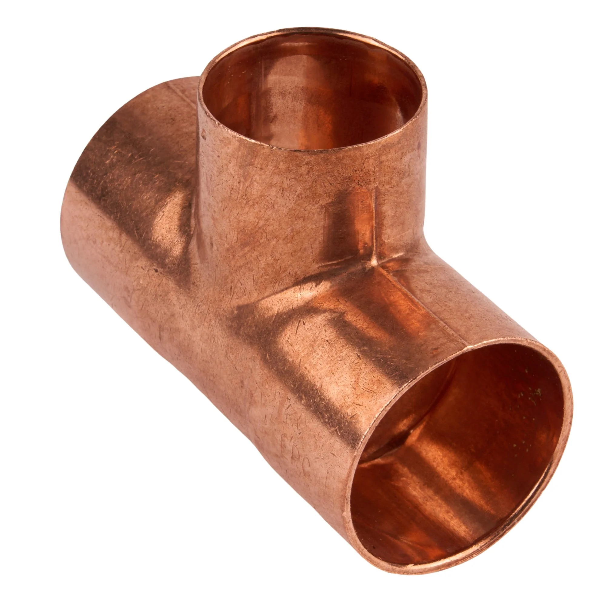 Copper Reducing Tee (C x C x C) - Image 17
