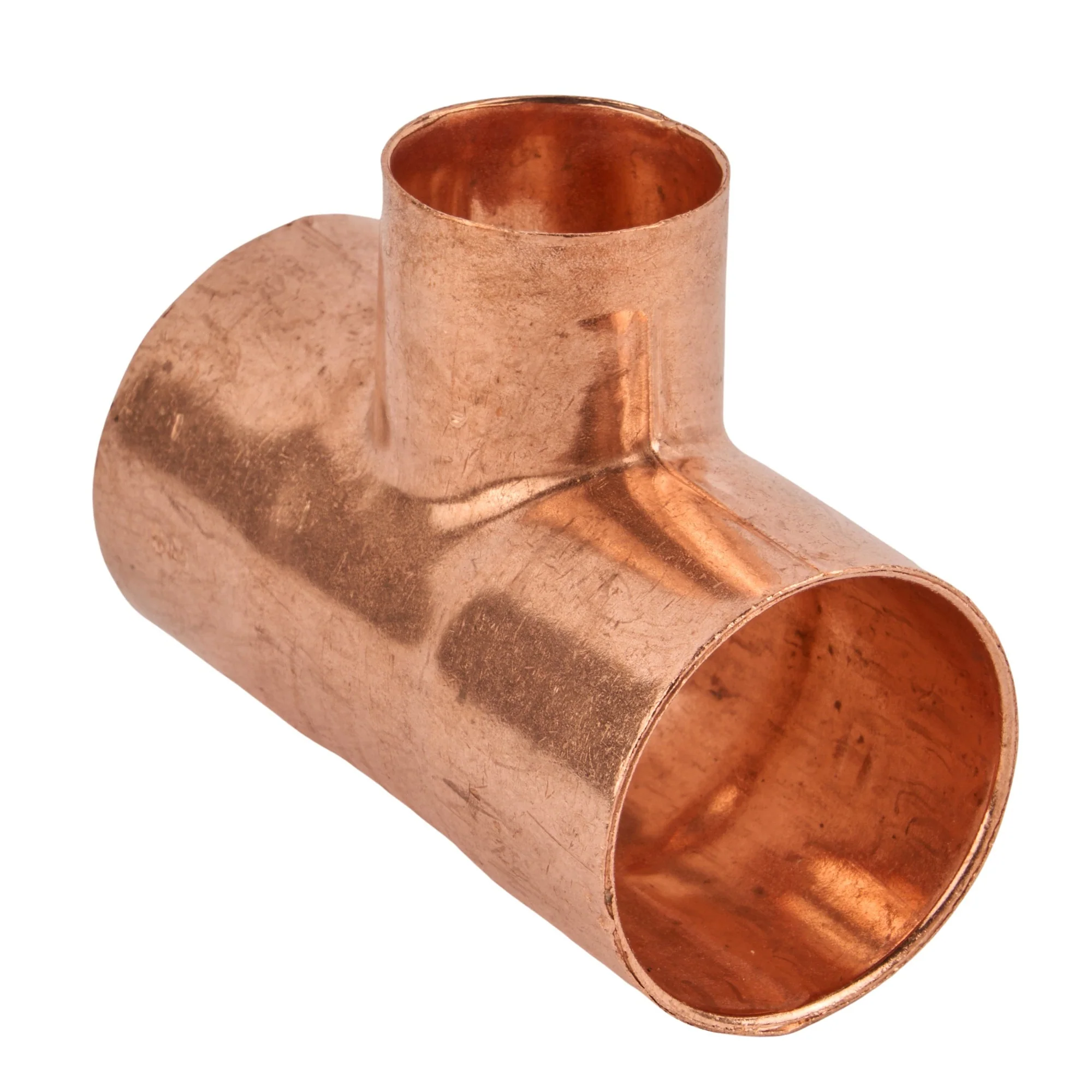 Copper Reducing Tee (C x C x C) - Image 18