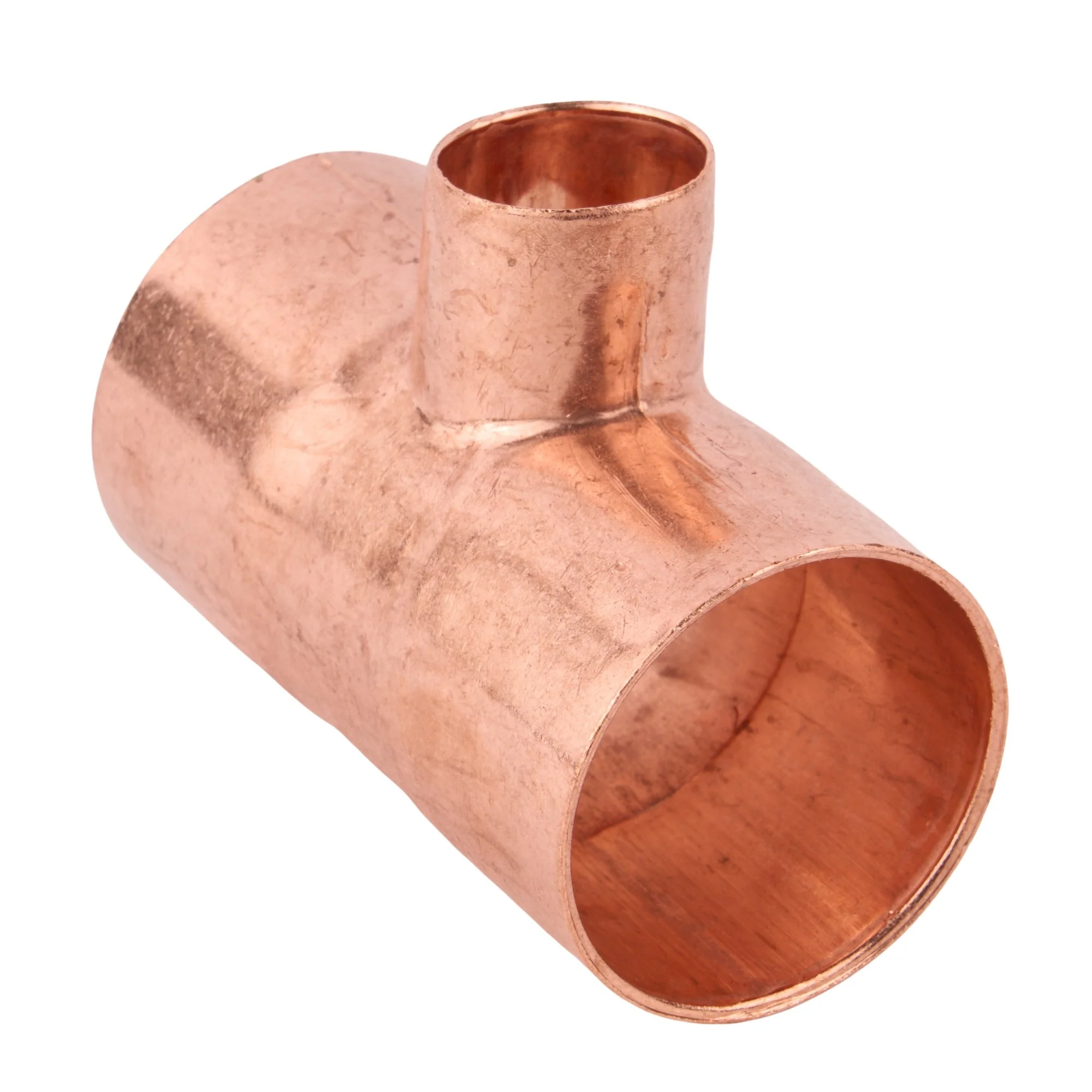 Copper Reducing Tee (C x C x C) - Image 19