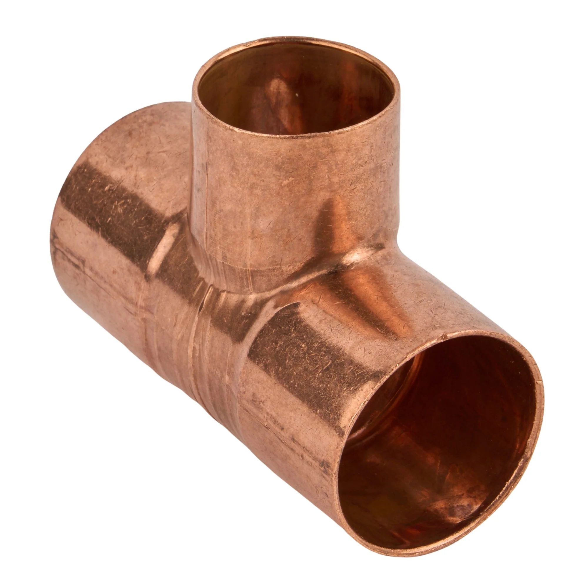 Copper Reducing Tee (C x C x C) - Image 21