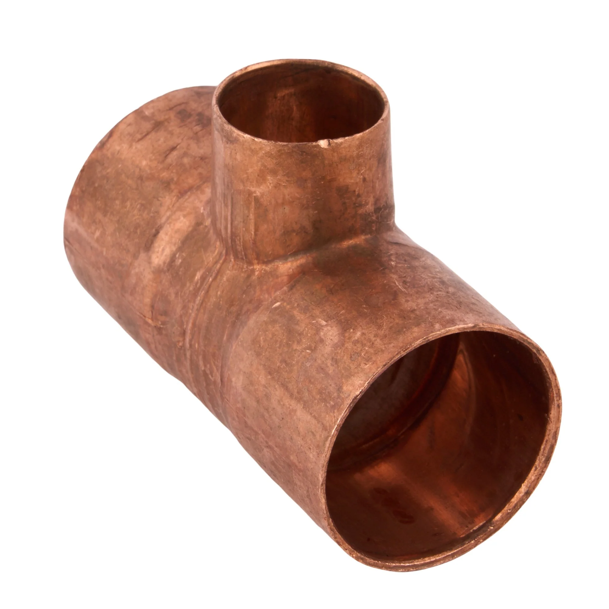 Copper Reducing Tee (C x C x C) - Image 22