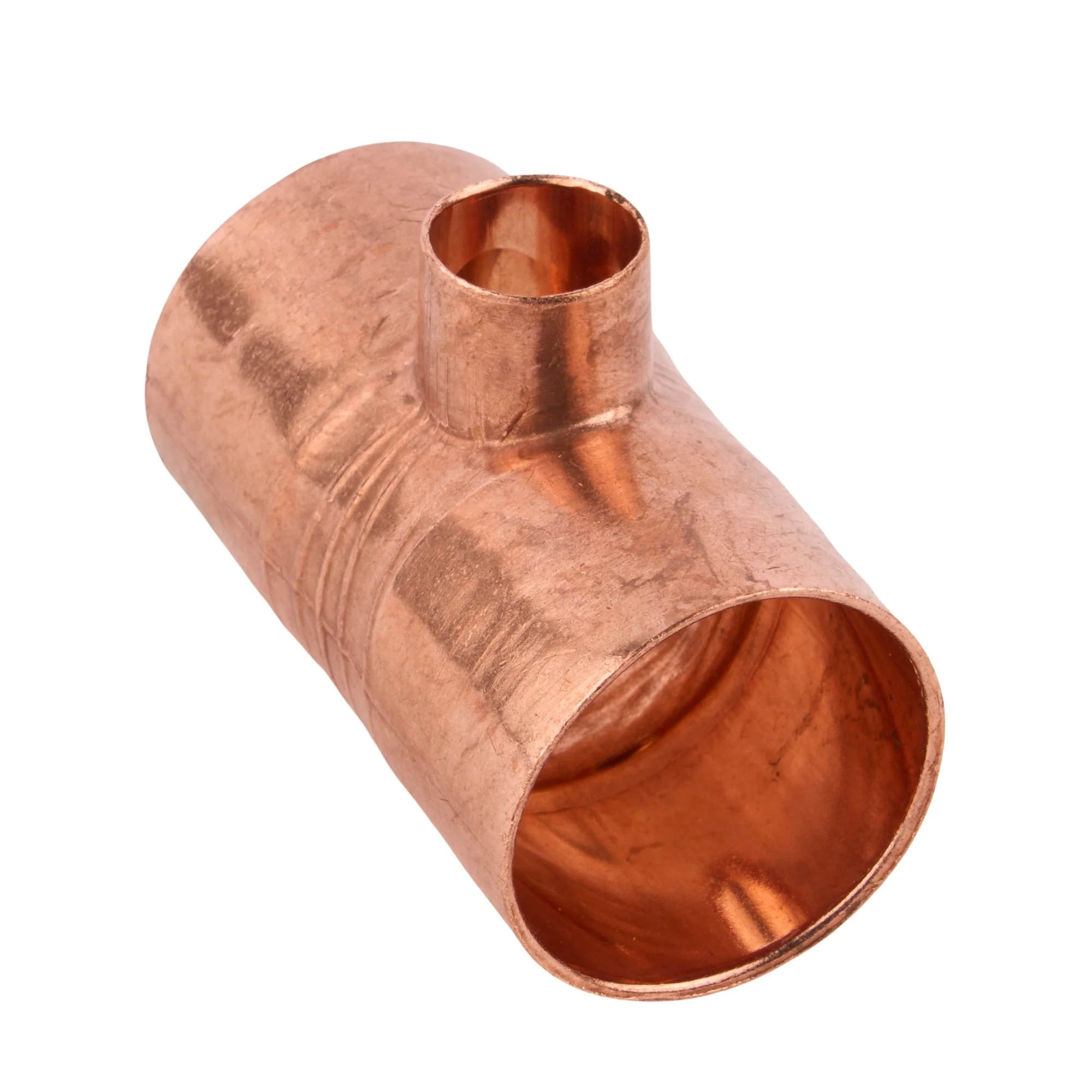 Copper Reducing Tee (C x C x C) - Image 23