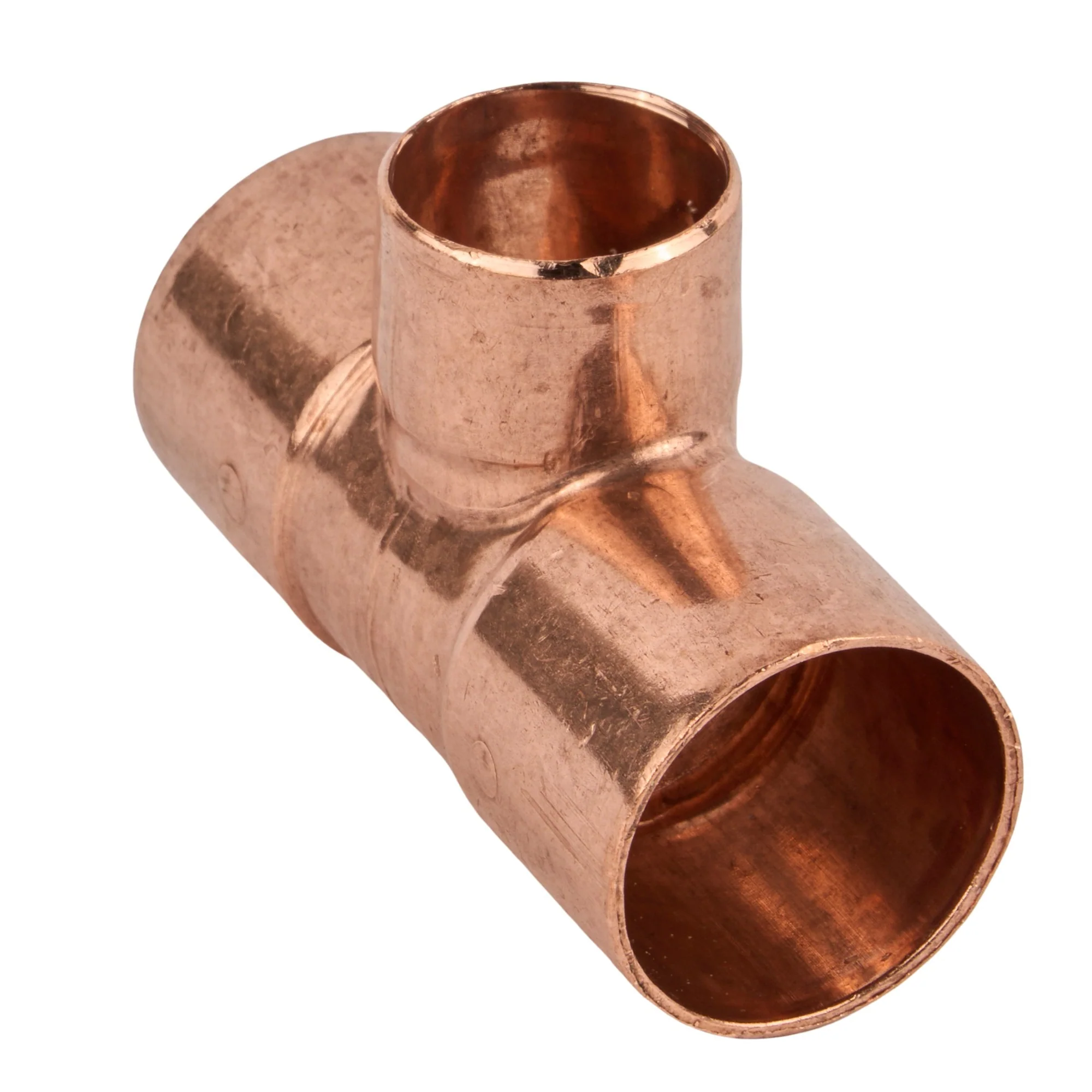 Copper Reducing Tee (C x C x C) - Image 24