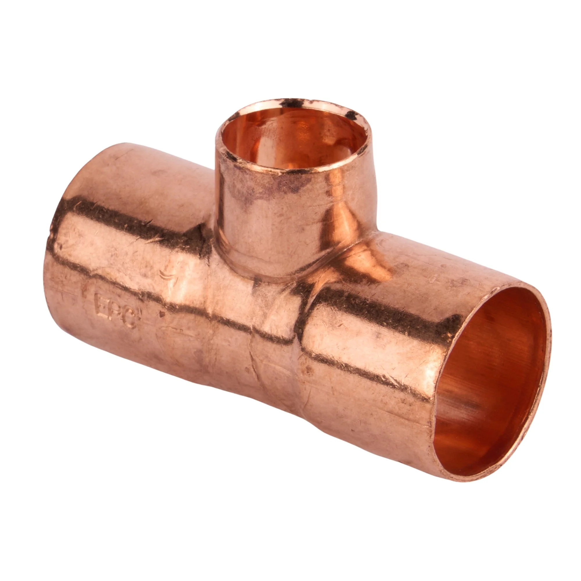Copper Reducing Tee (C x C x C) - Image 26