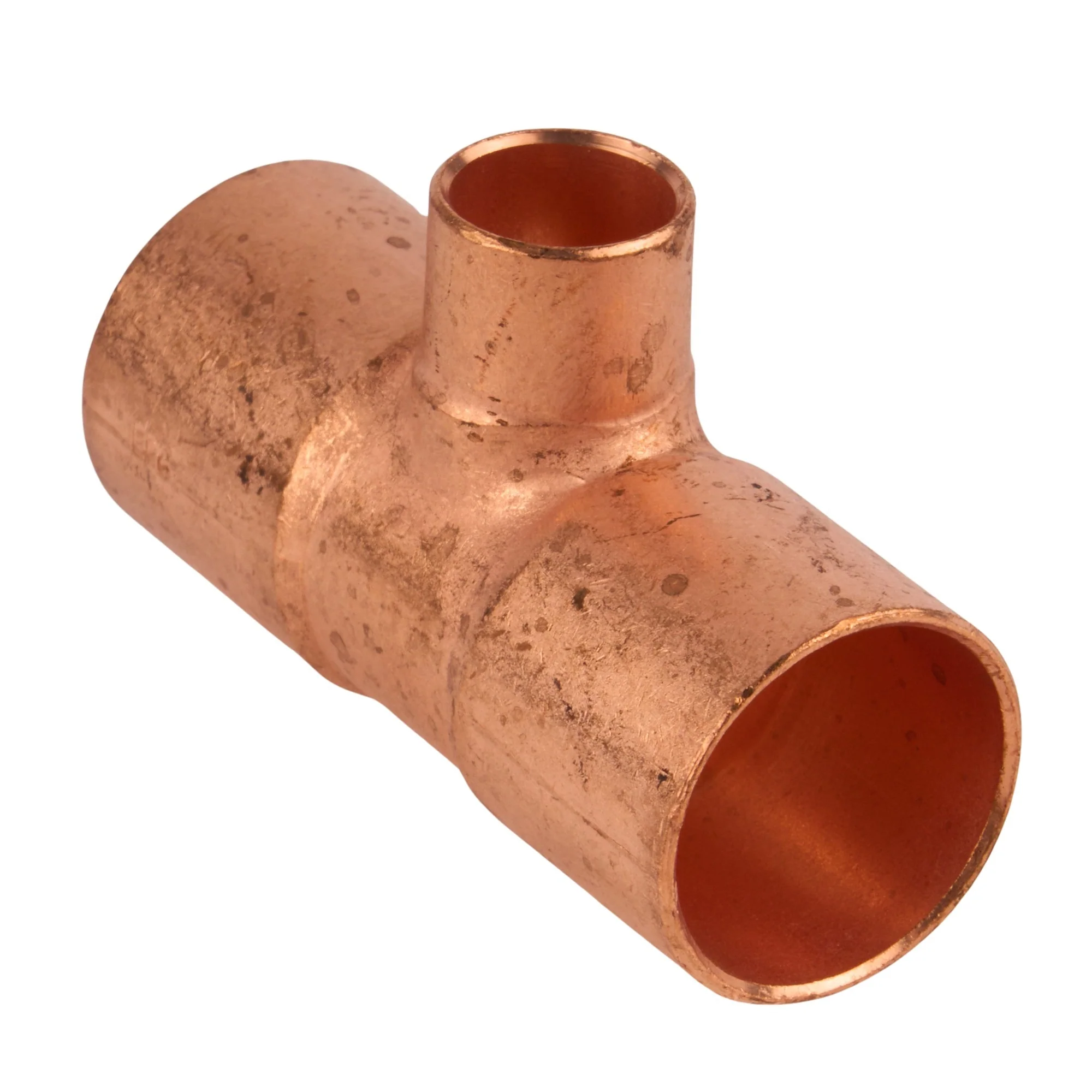 Copper Reducing Tee (C x C x C) - Image 27