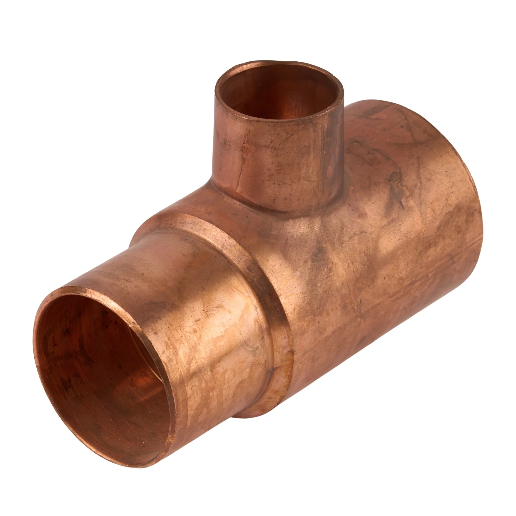Copper Reducing Tee (C x C x C) - Image 28