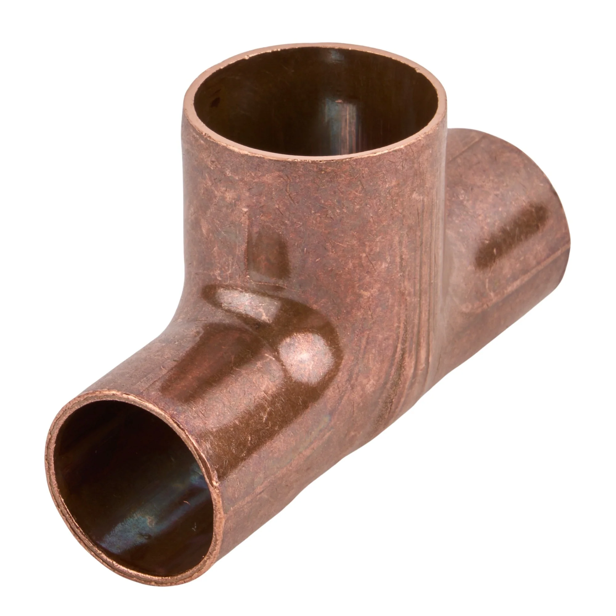 Copper Reducing Tee (C x C x C) - Image 31