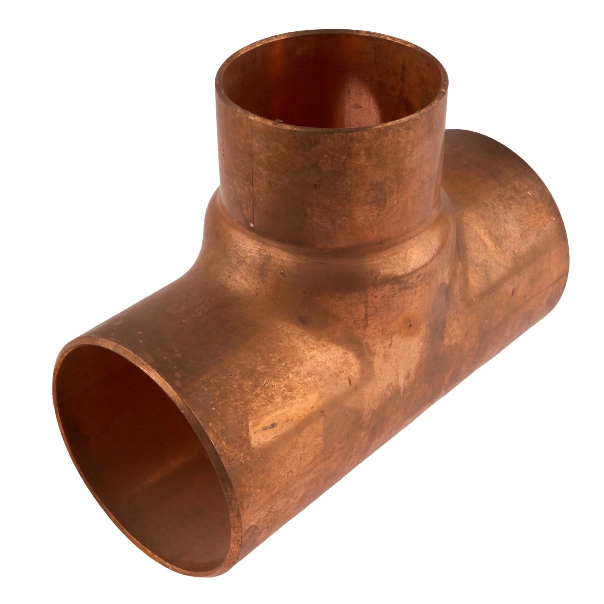 Copper Reducing Tee (C x C x C) - Image 35