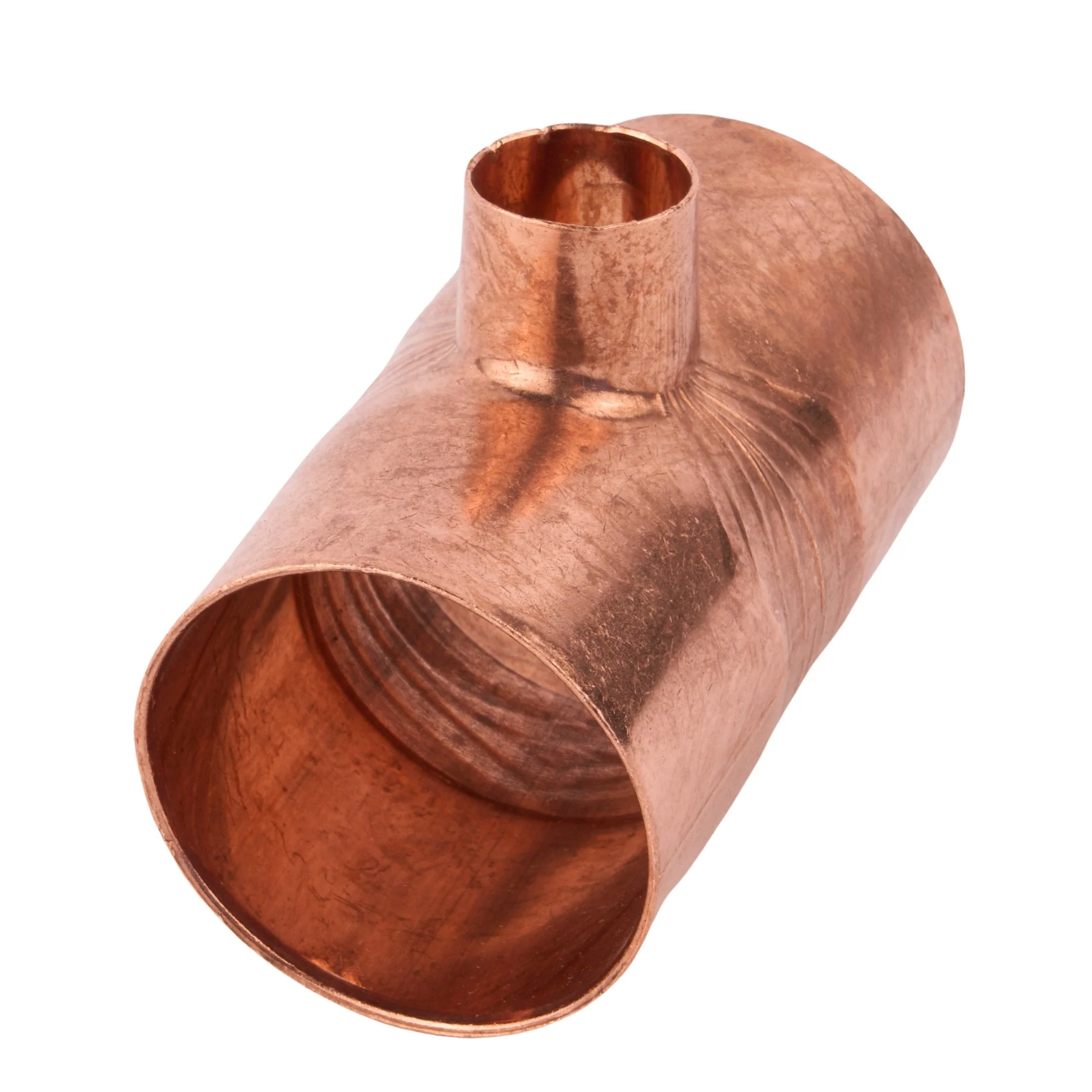 Copper Reducing Tee (C x C x C) - Image 38