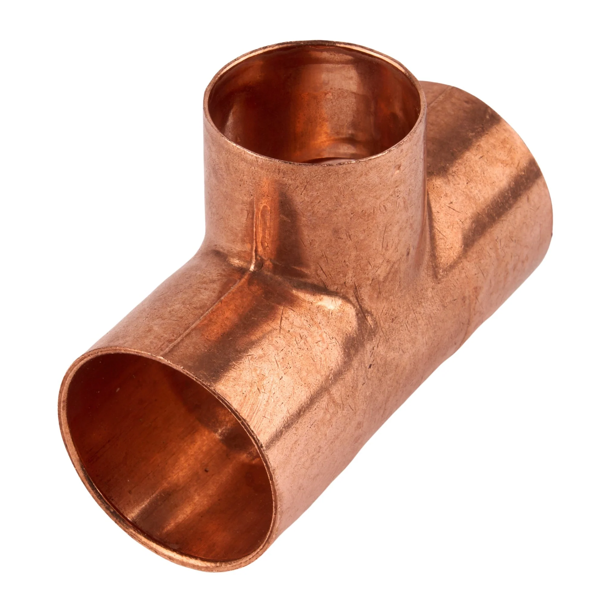 Copper Reducing Tee (C x C x C) - Image 40
