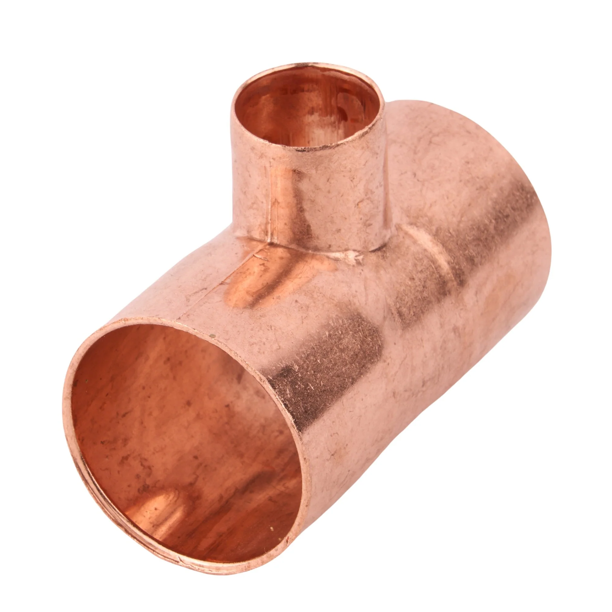 Copper Reducing Tee (C x C x C) - Image 42