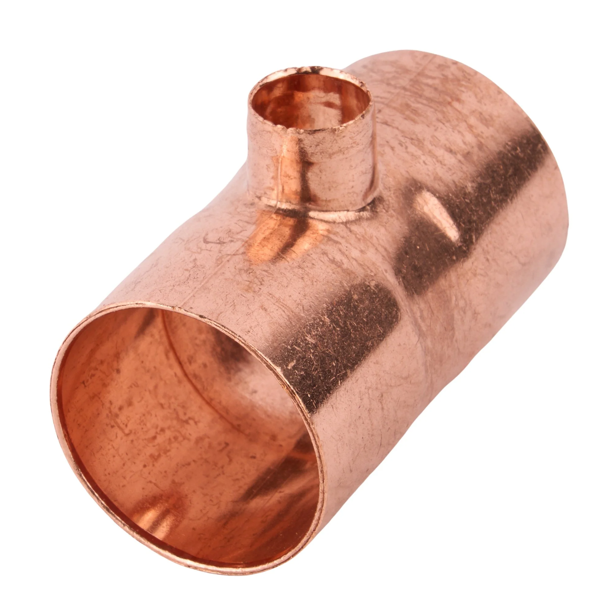 Copper Reducing Tee (C x C x C) - Image 43