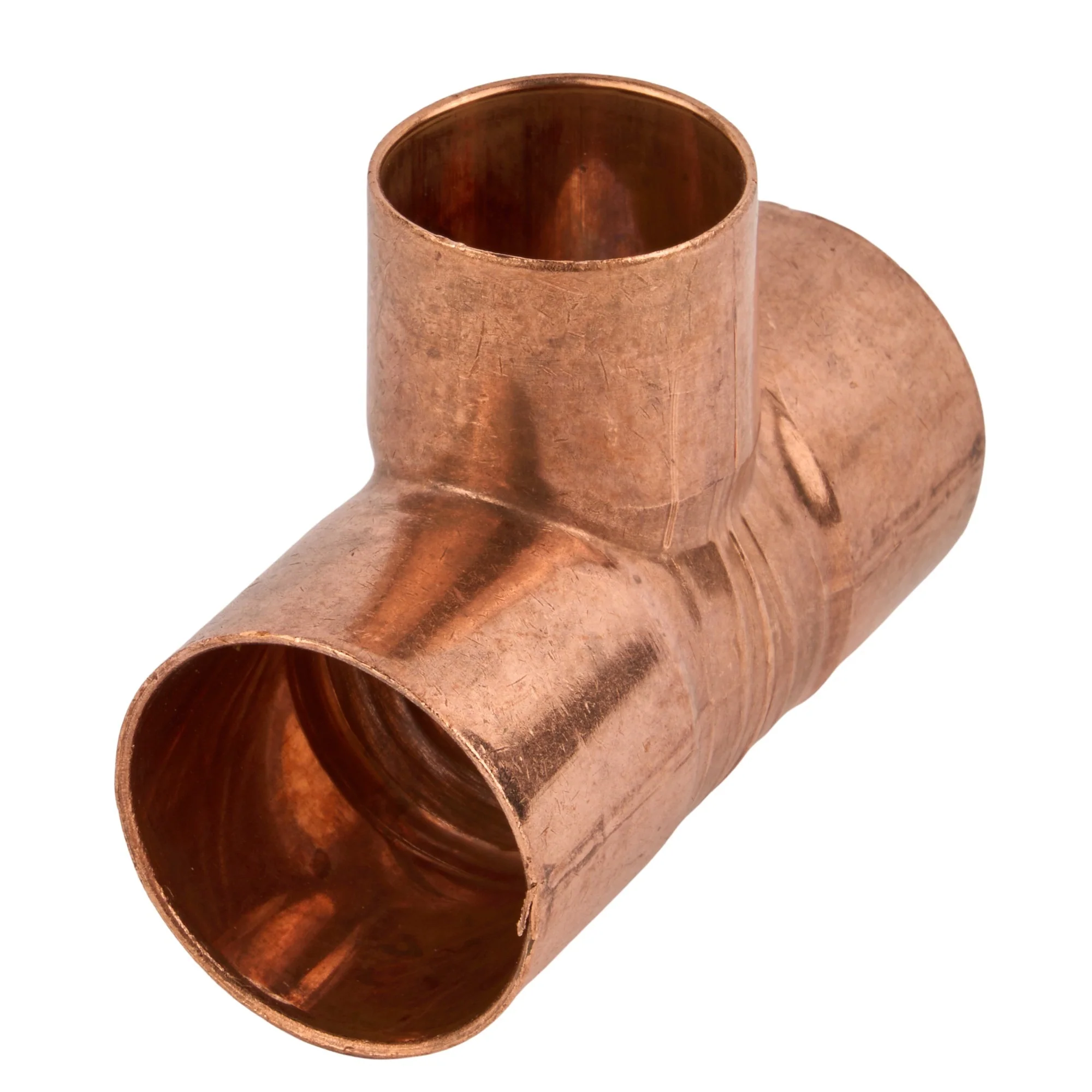 Copper Reducing Tee (C x C x C) - Image 44