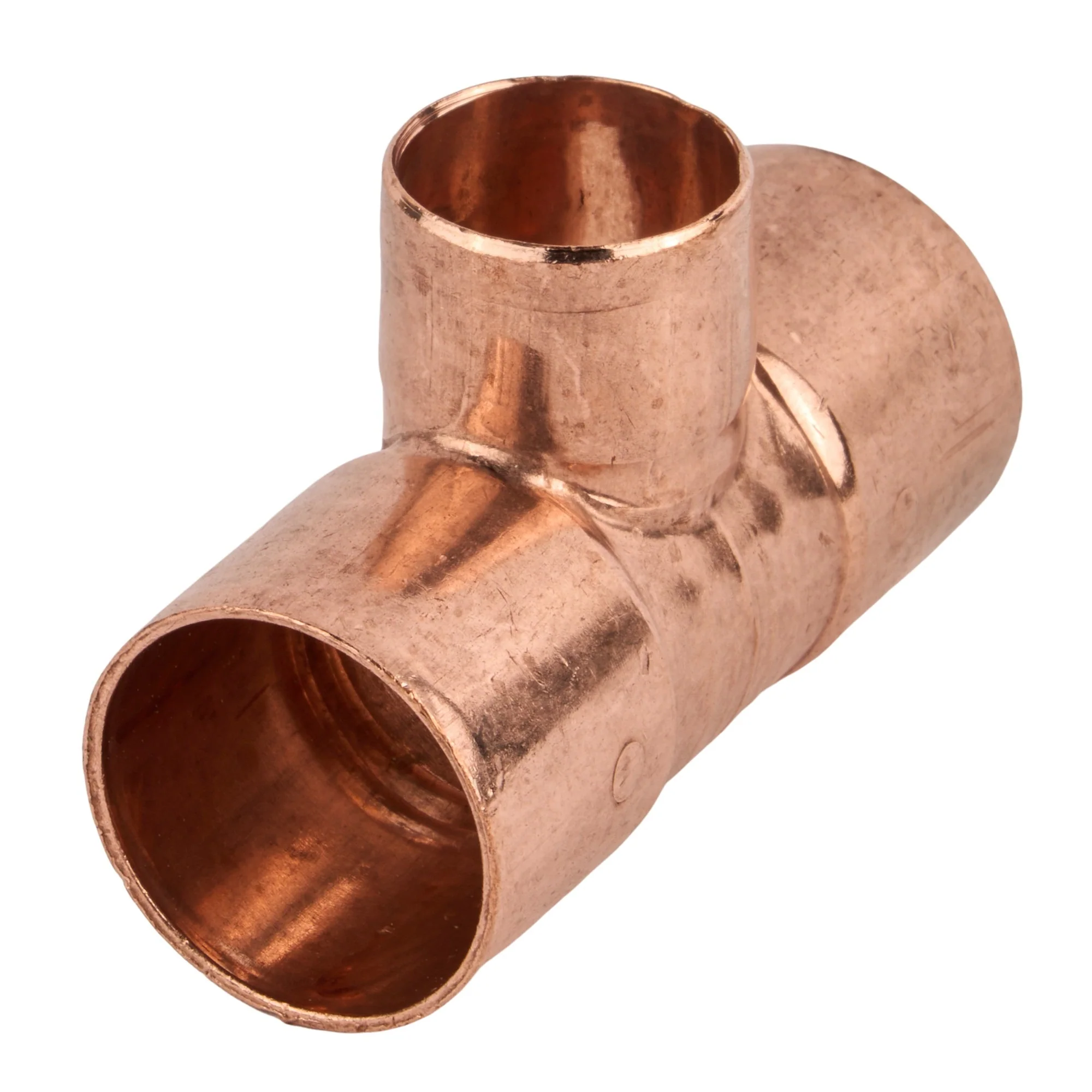 Copper Reducing Tee (C x C x C) - Image 47