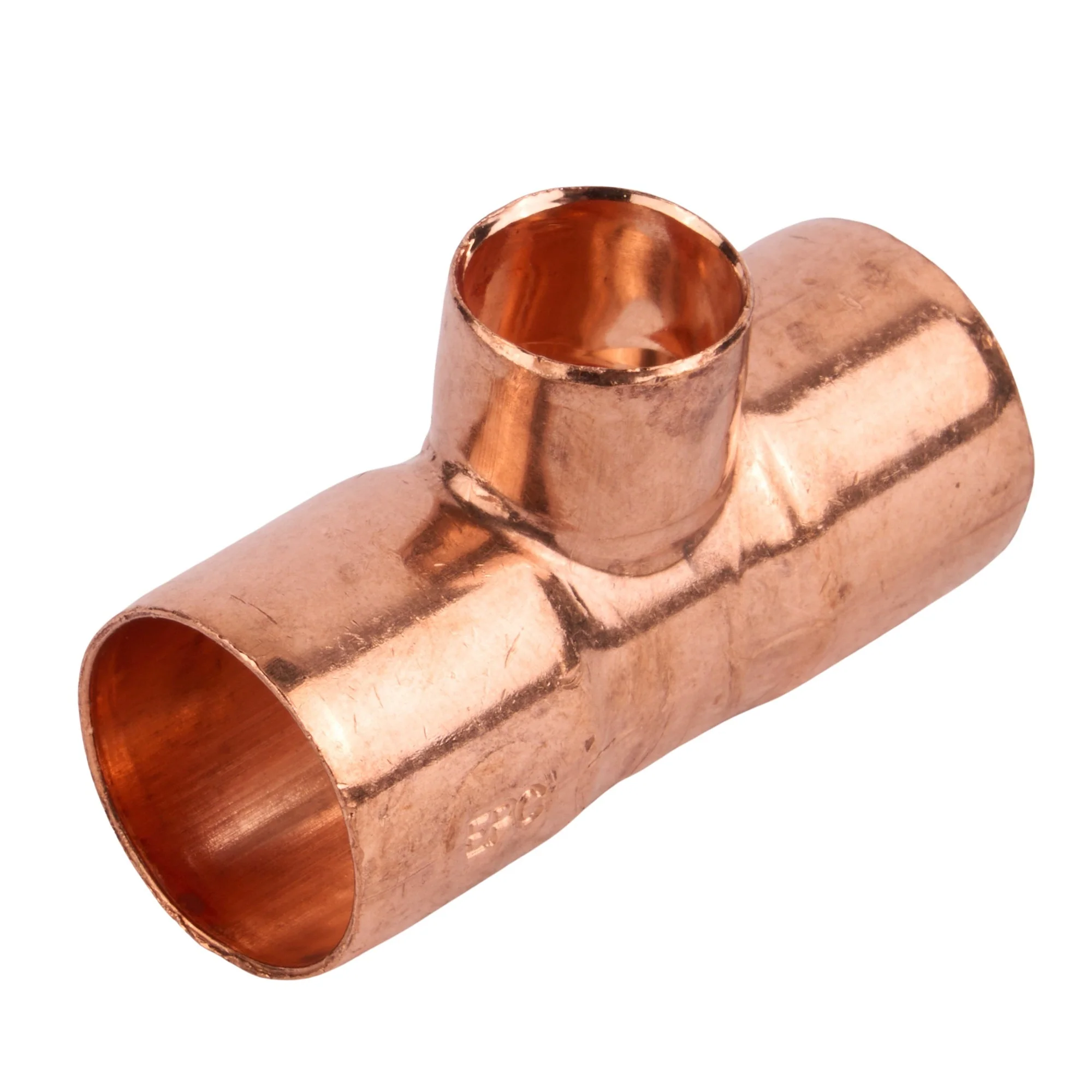 Copper Reducing Tee (C x C x C) - Image 49