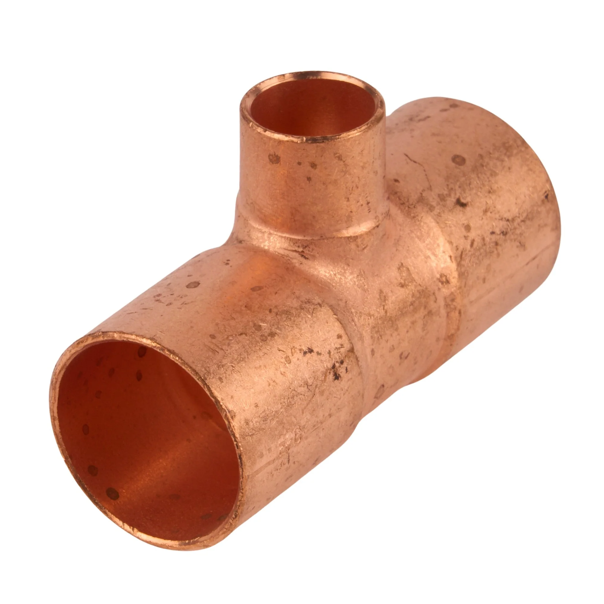 Copper Reducing Tee (C x C x C) - Image 50
