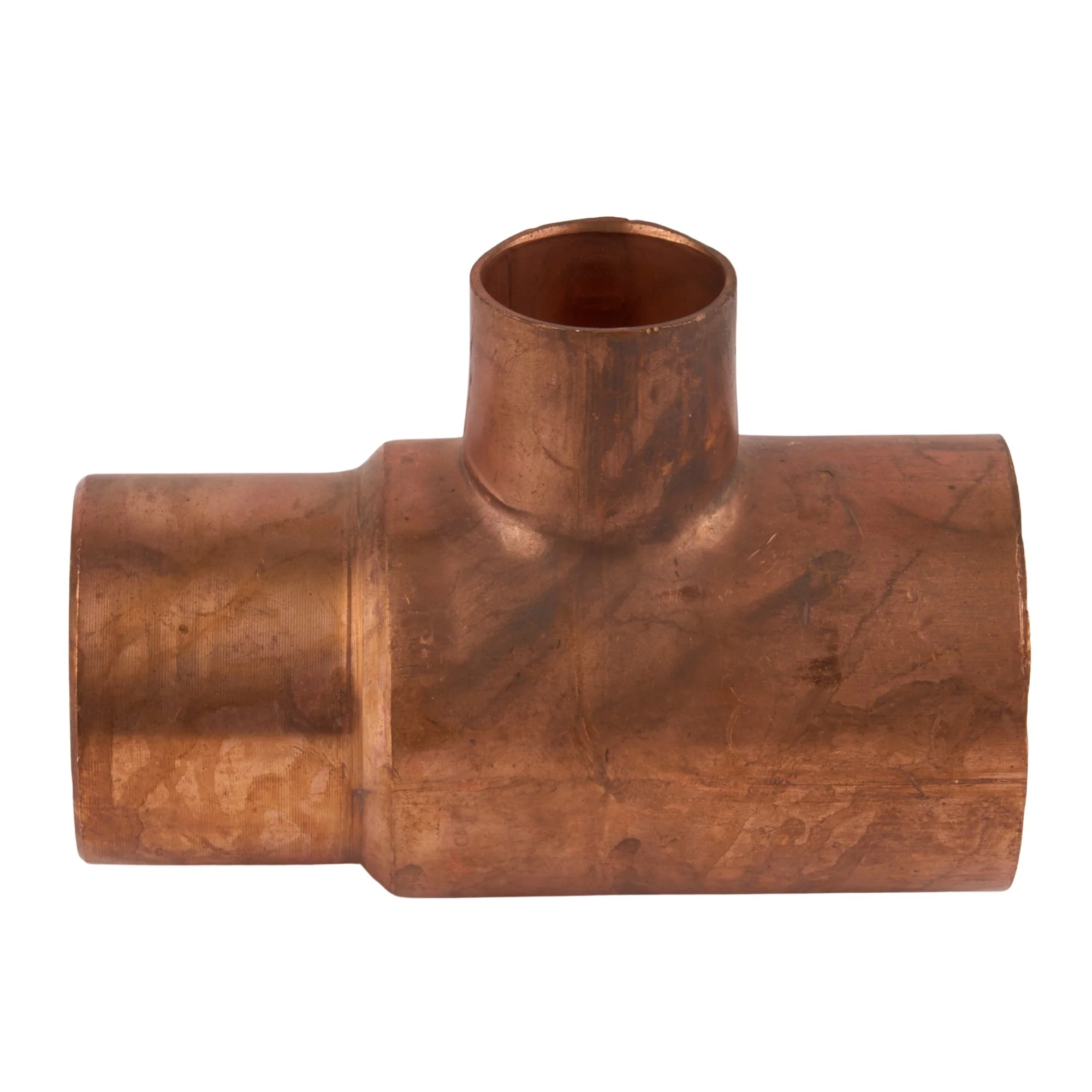 Copper Reducing Tee (C x C x C) - Image 51