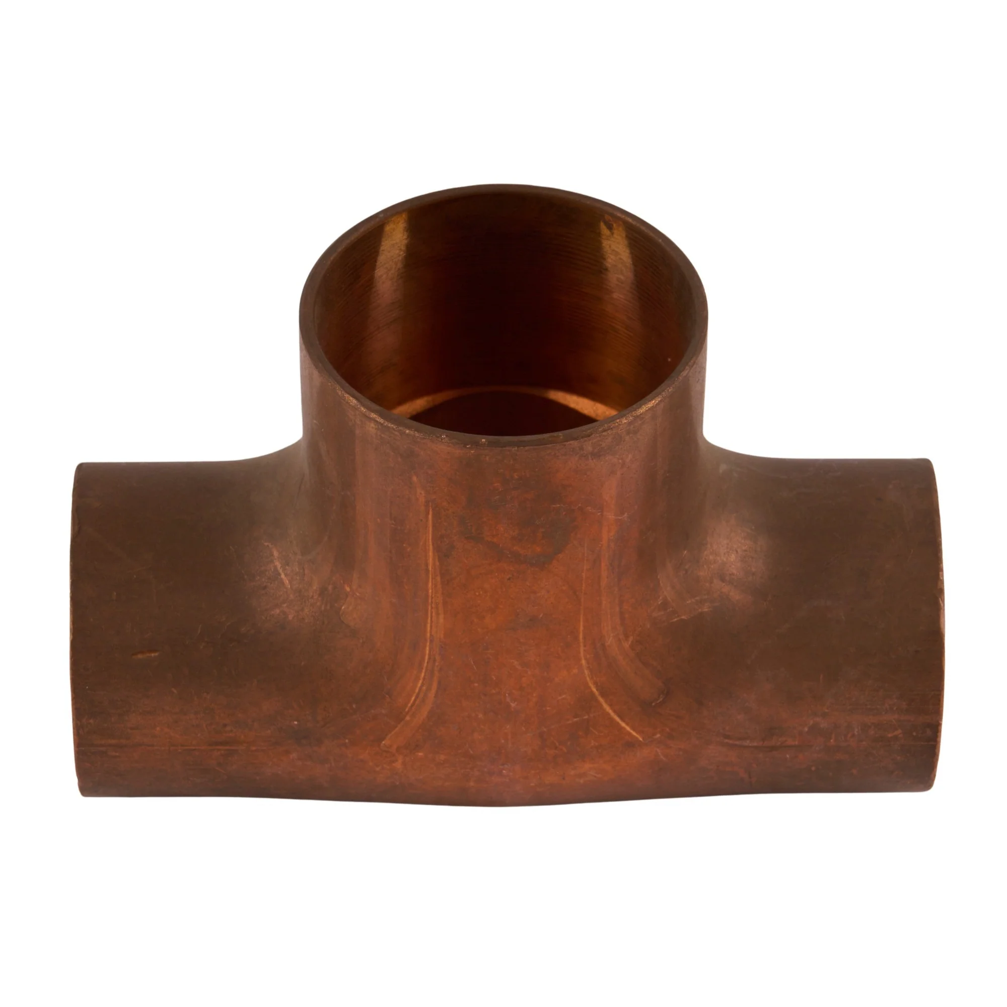 Copper Reducing Tee (C x C x C) - Image 52