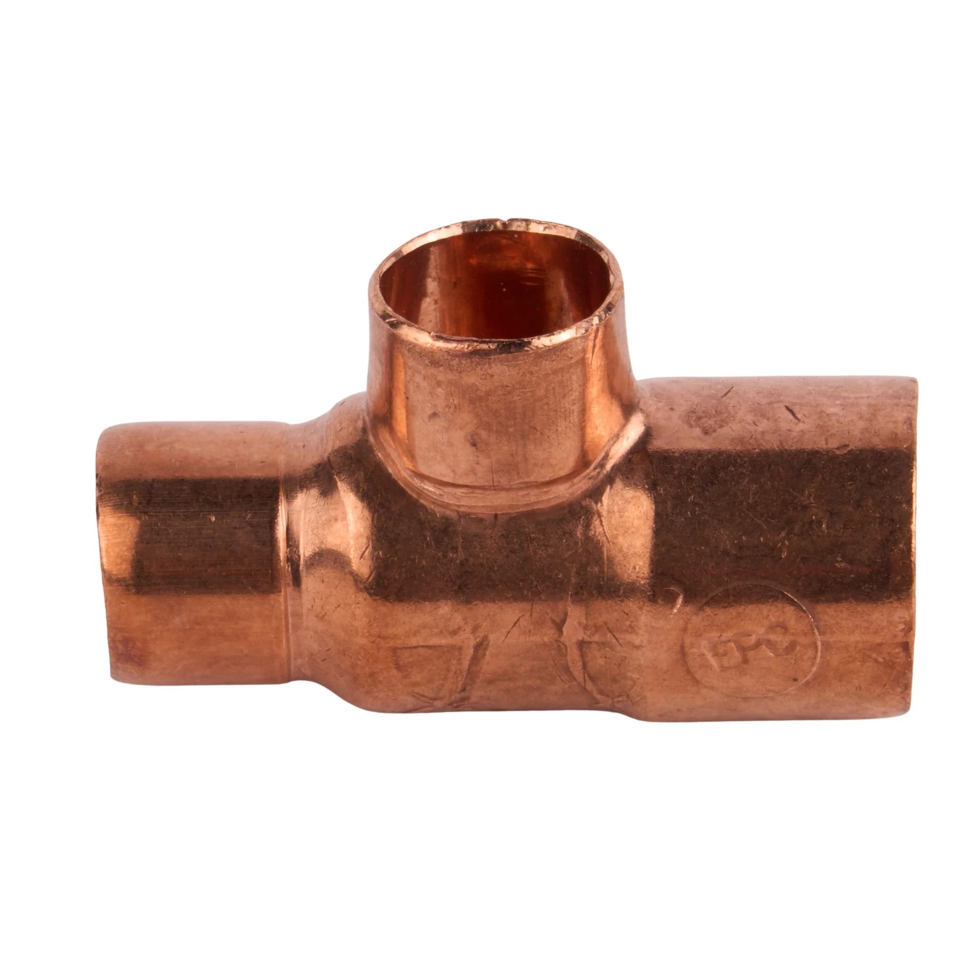 Copper Reducing Tee (C x C x C) - Image 56