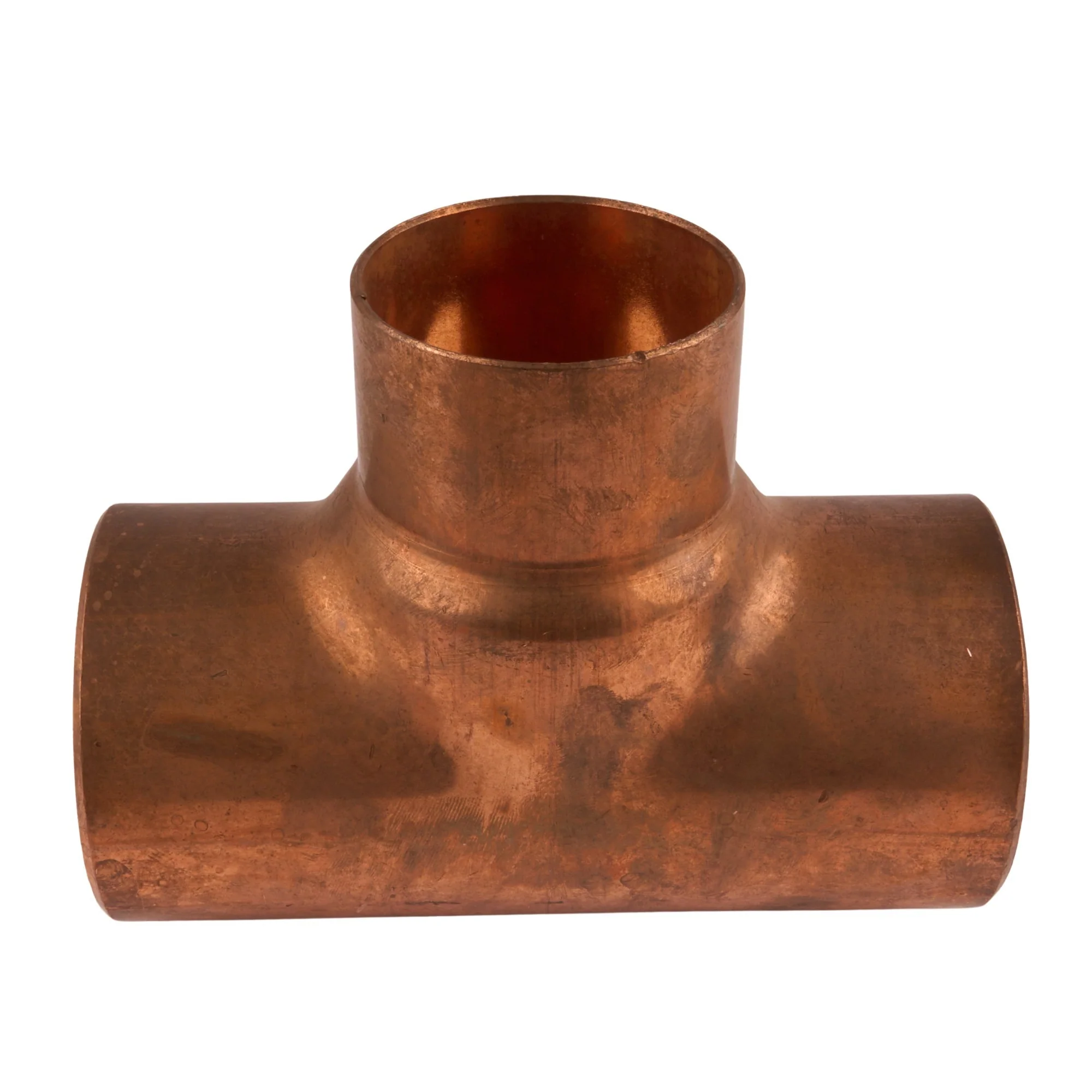 Copper Reducing Tee (C x C x C) - Image 58