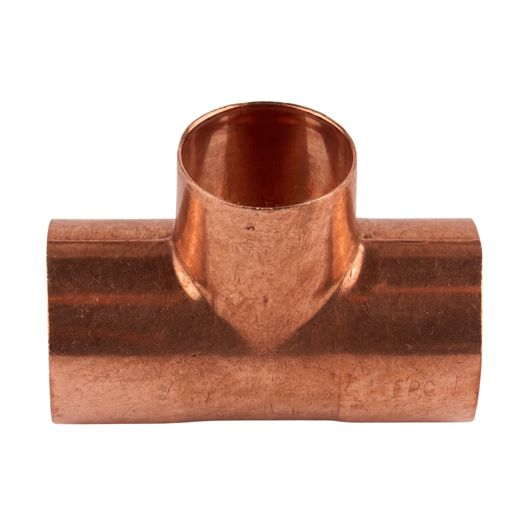 Copper Reducing Tee (C x C x C) - Image 63